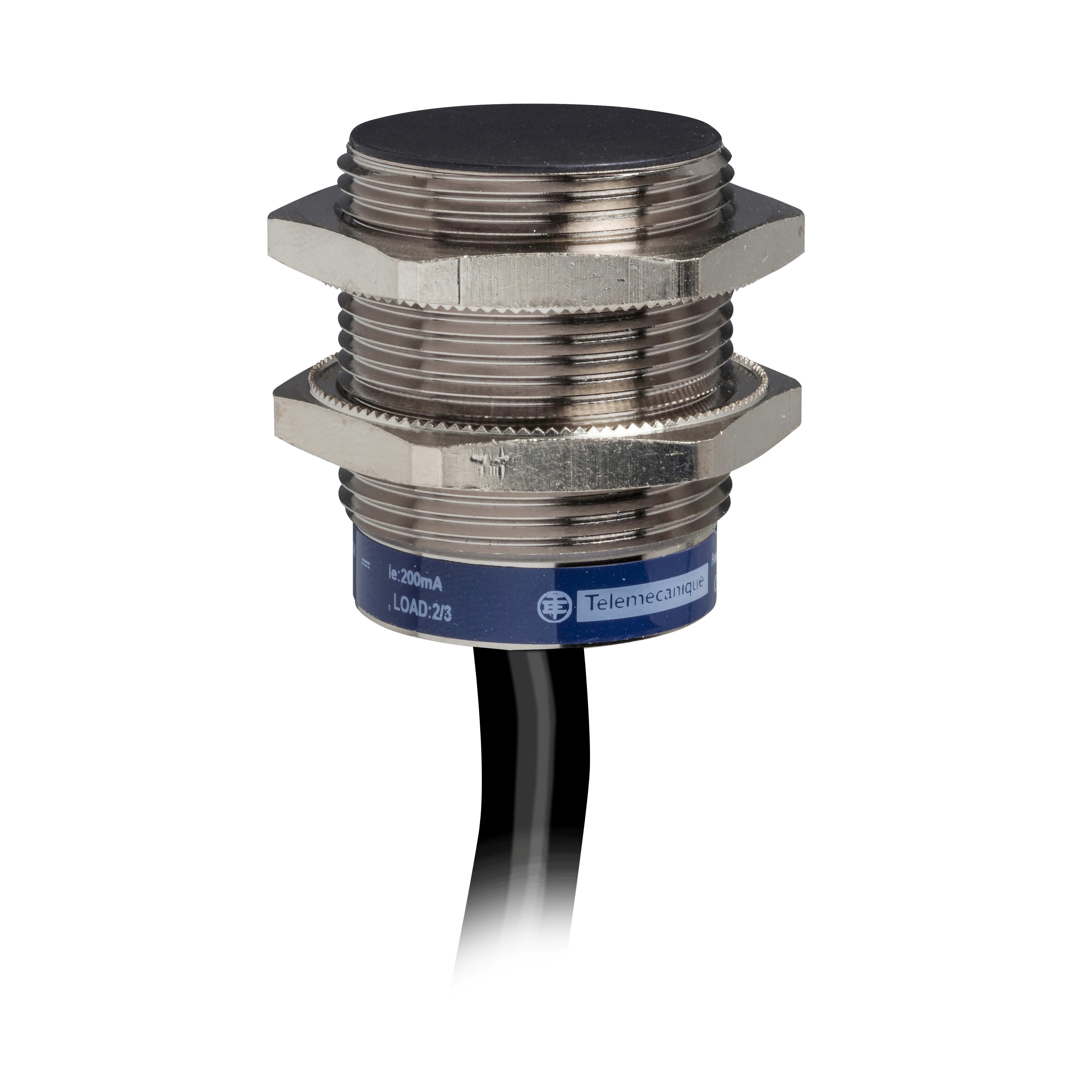 TELEMECANIQUE SENSOR - PROX CORTO M30 NO 2 FILI SN 15MM CABLE 2