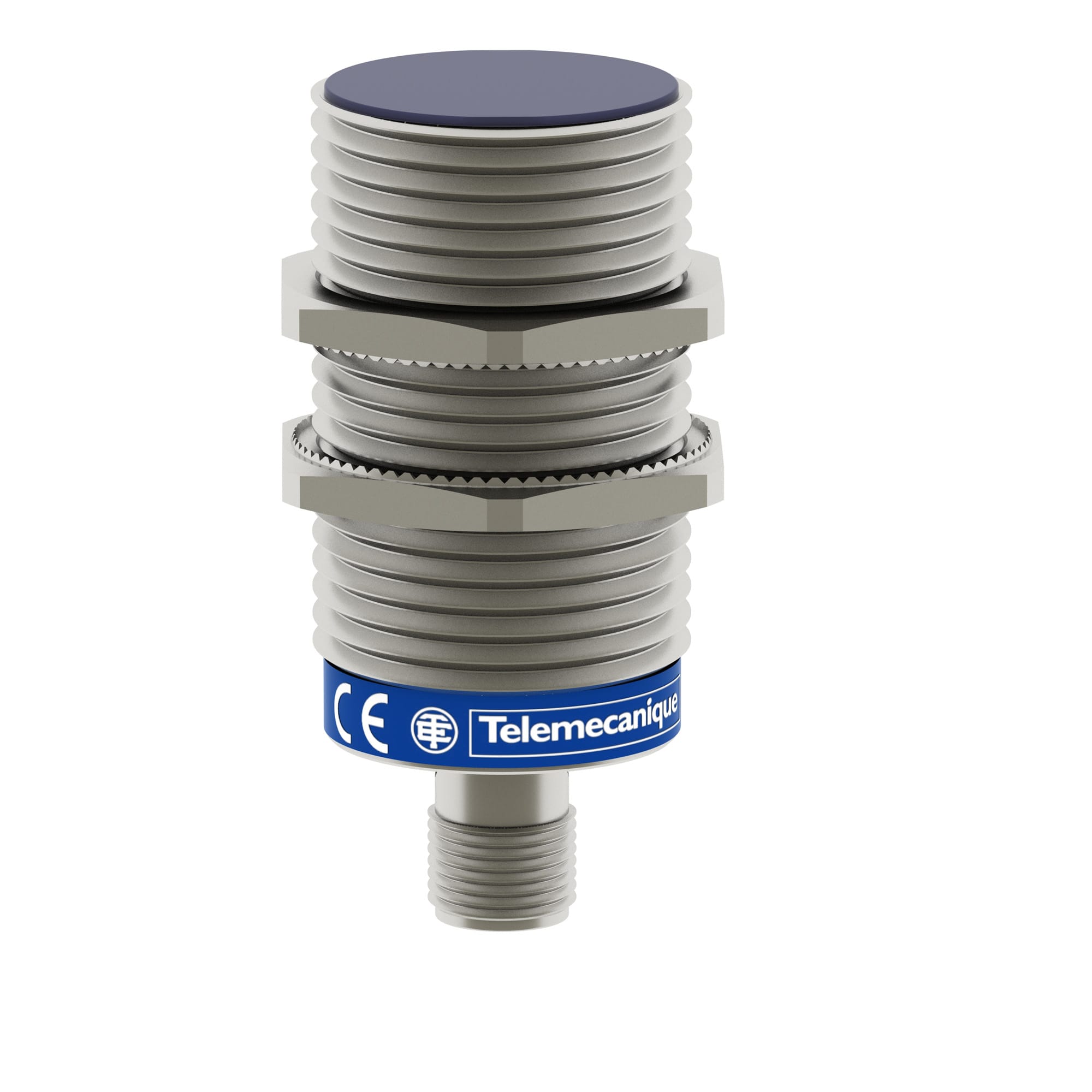 TELEMECANIQUE SENSOR - PROX CORTO M30 NO 2 FILI SN 15MM CABLE C