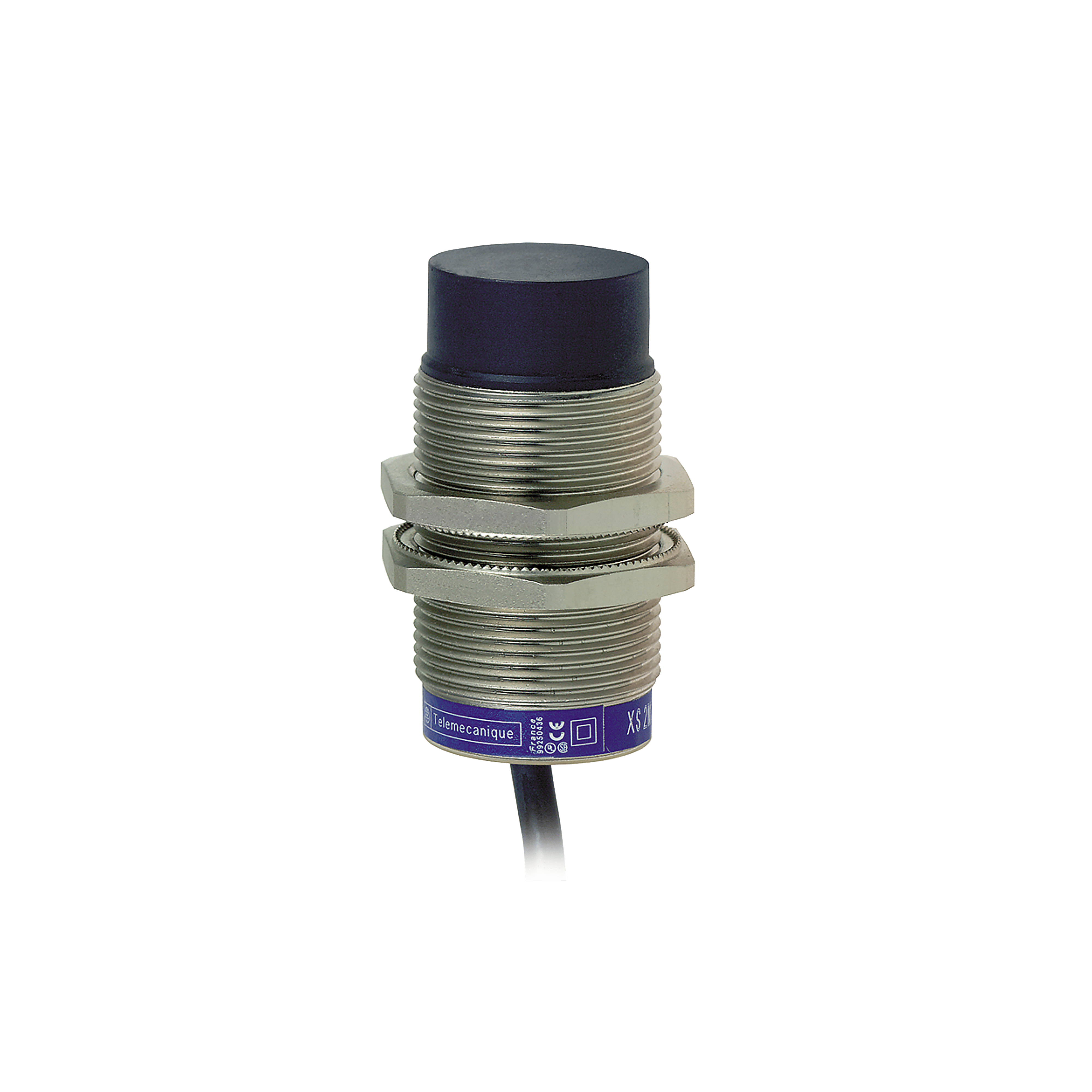 TELEMECANIQUE SENSOR - PROX M30 SN=22MM NC