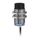 TELEMECANIQUE SENSOR - INDUTT M30 12 48V DC NPN NO NO FLUSH 2M