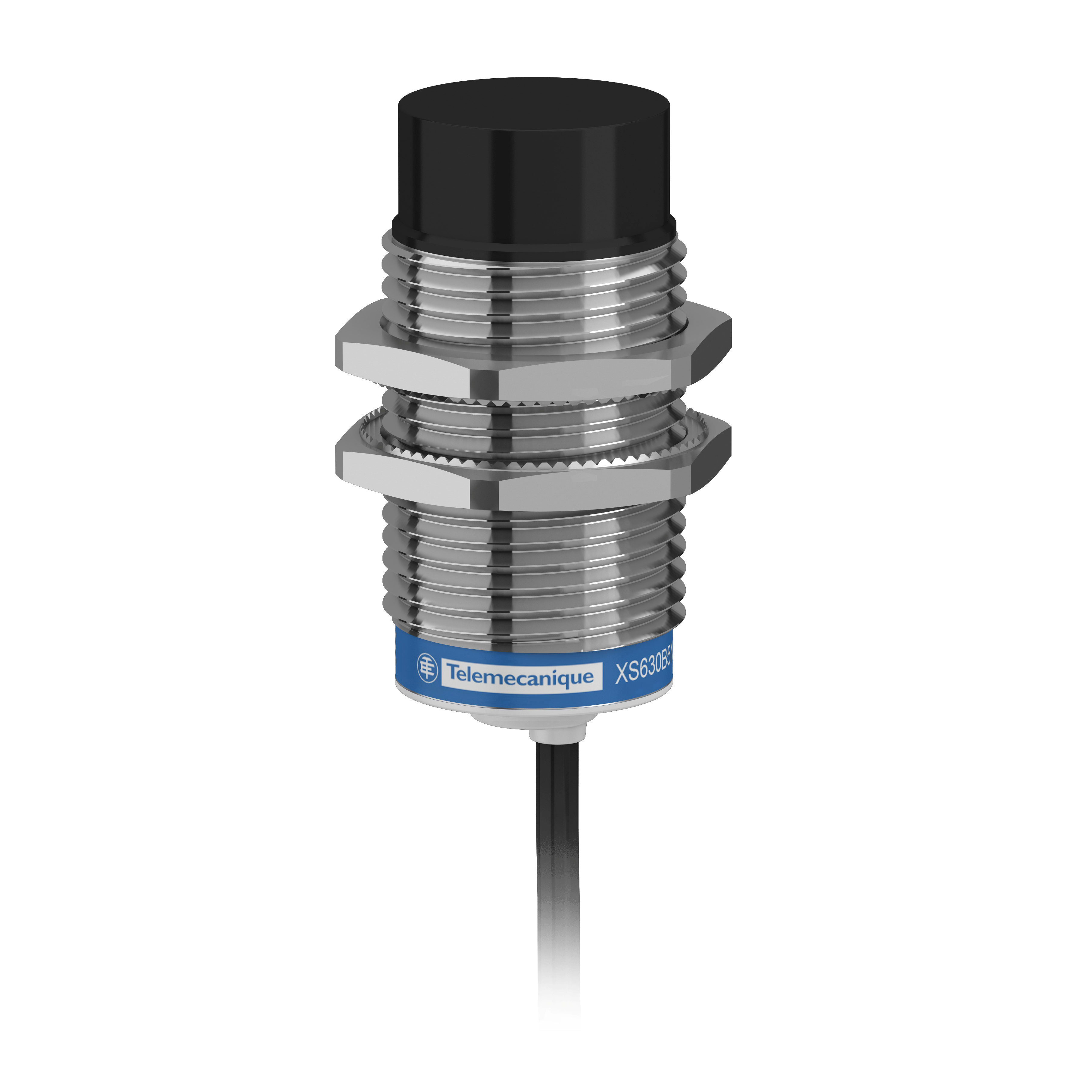 TELEMECANIQUE SENSOR - INDUTT M30 12 48V DC PNP NO NO FLUSH 2M