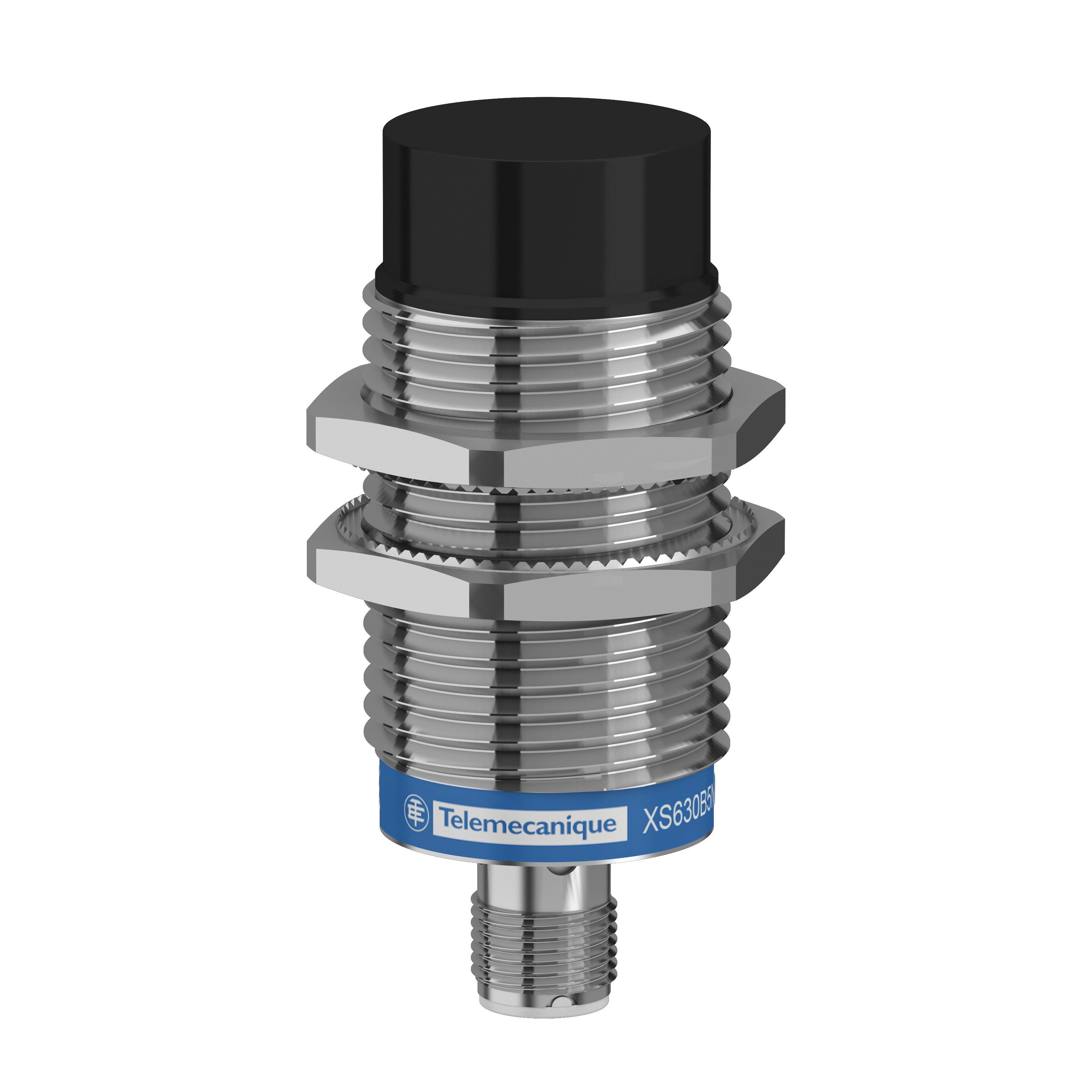 TELEMECANIQUE SENSOR - INDUTT M30 12 48V DC PNP NC NO FLUSH M12