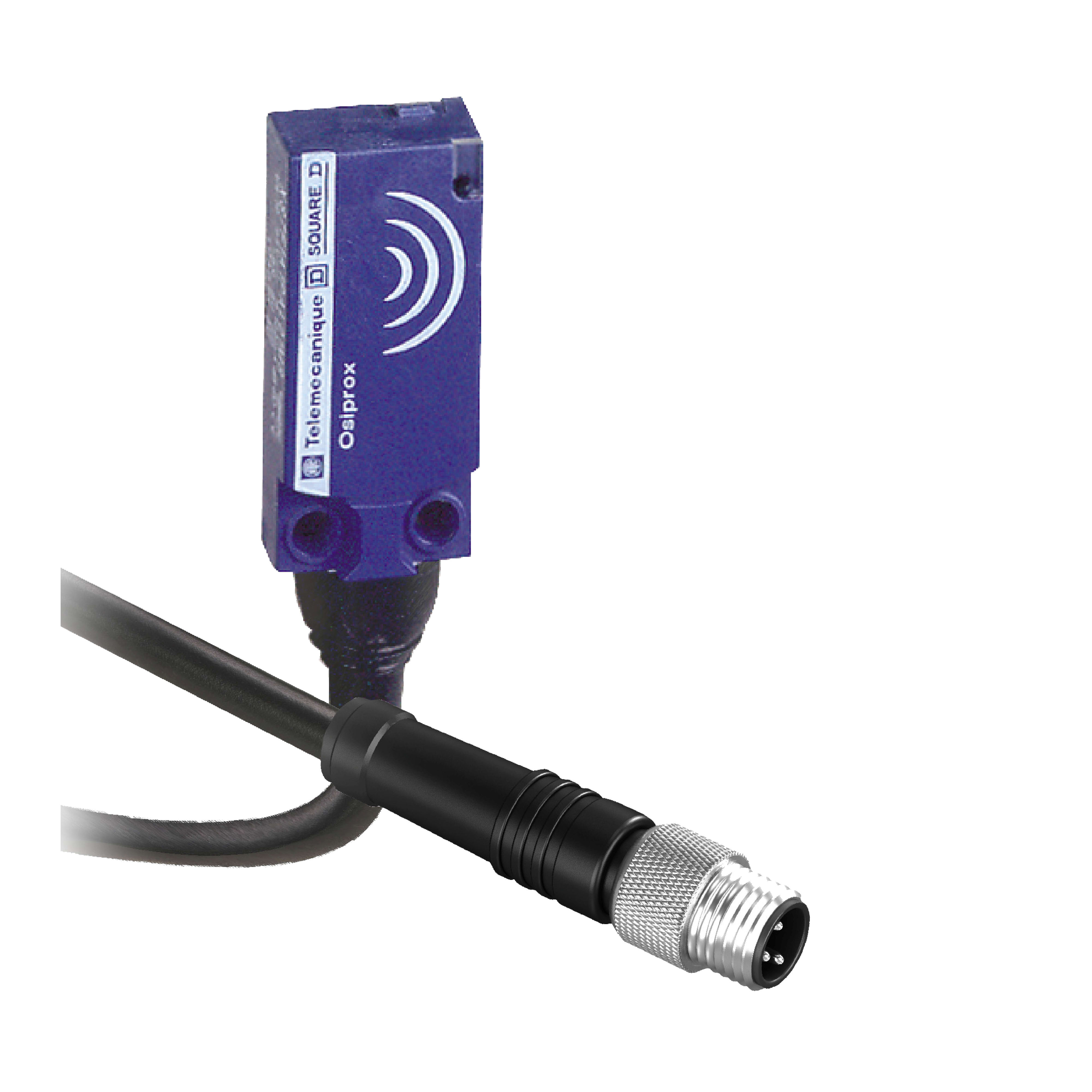 TELEMECANIQUE SENSOR - PROX ''F'' SN=5MM NO PNP