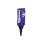 TELEMECANIQUE SENSOR - PROX ''F'' SN=5MM NC PNP