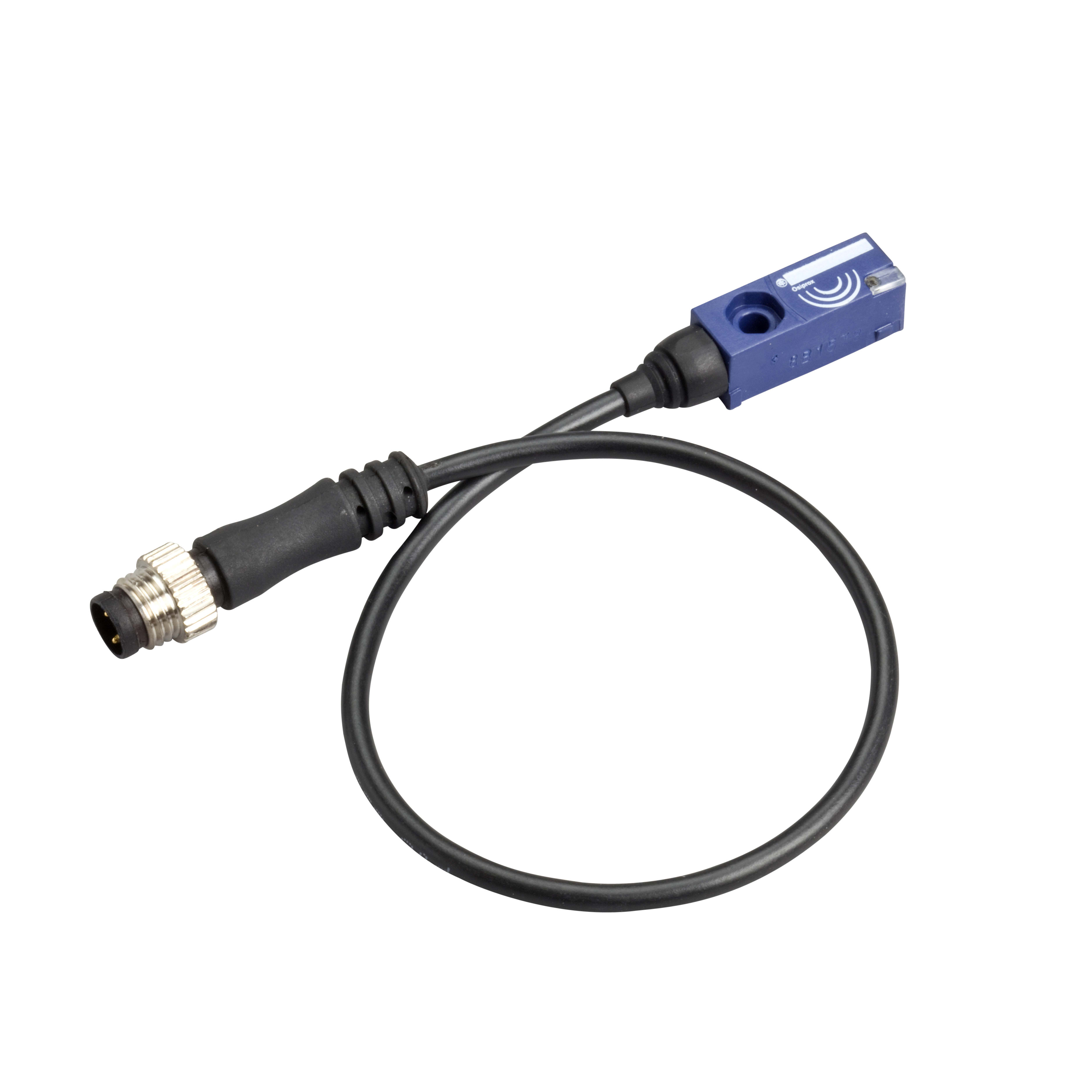 TELEMECANIQUE SENSOR - PROX ''J'' SN=2,5MM NO PNP