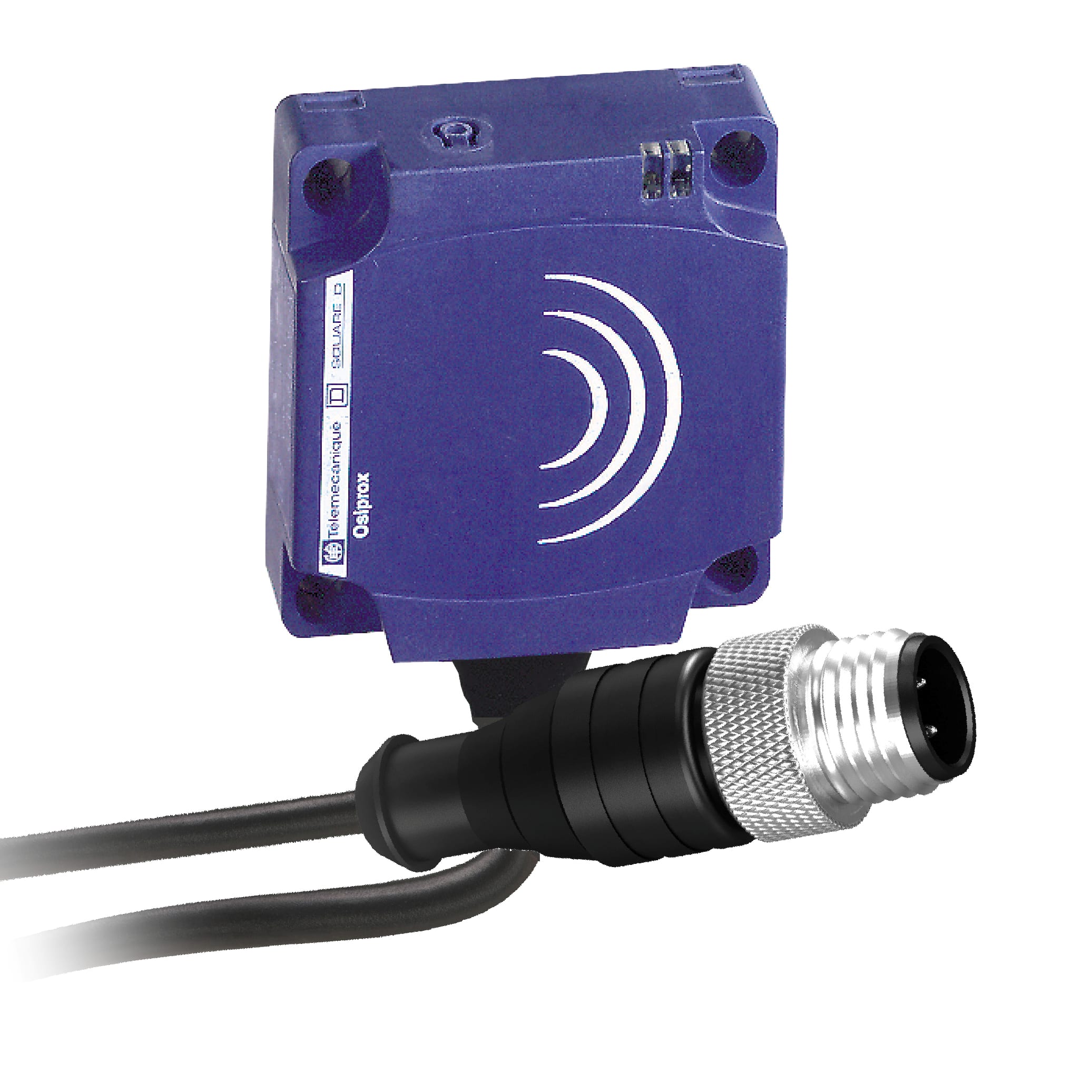 TELEMECANIQUE SENSOR - PROX ''C'' SN=25MM NC