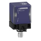 TELEMECANIQUE SENSOR - 40X40 12 48V DC P NO NC 4FIL SN 20 M12
