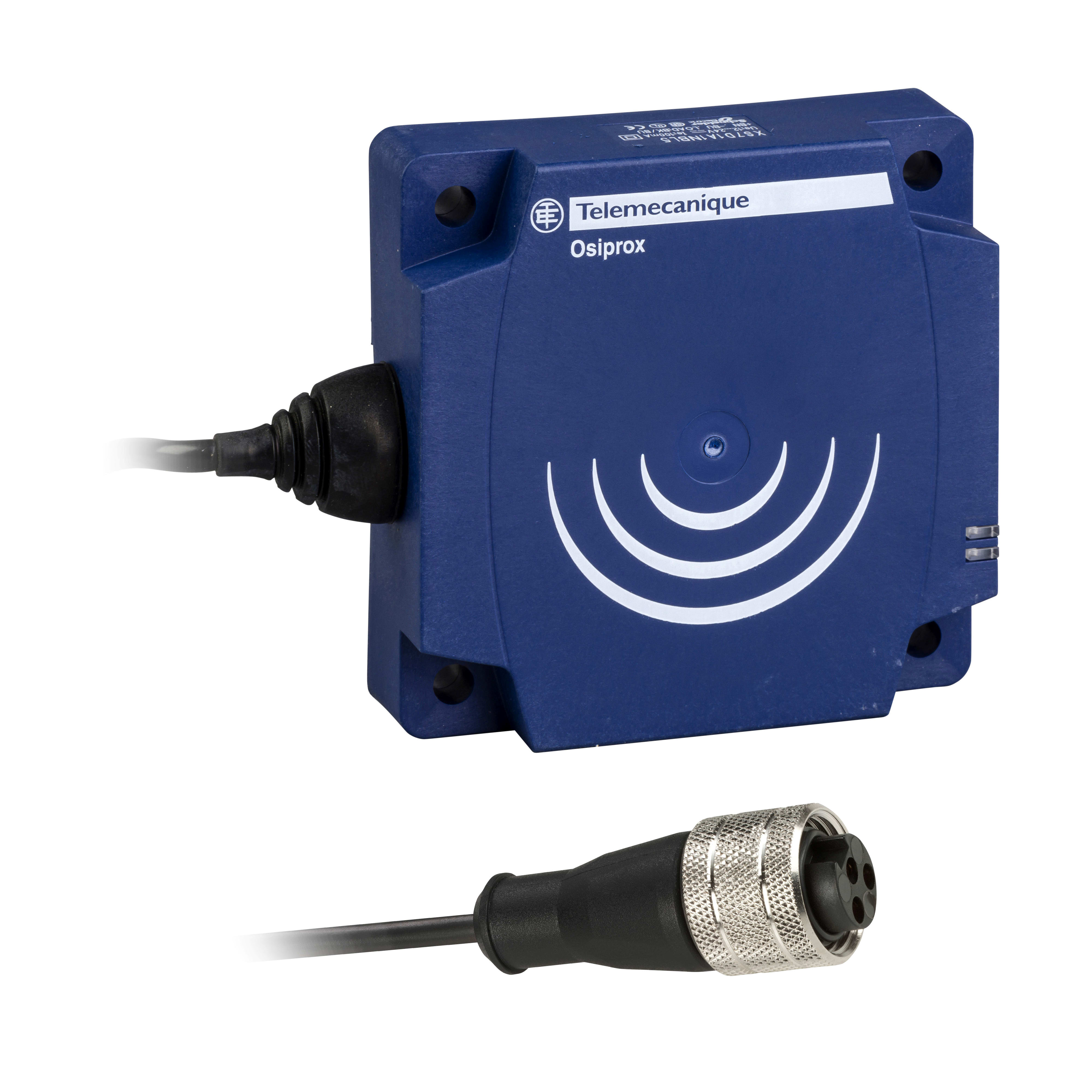 TELEMECANIQUE SENSOR - PROX ''D'' SN=60MM NO