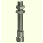 TELEMECANIQUE SENSOR - INDUTT INOX 303 08 1224VDC PNP NO SN 3 M