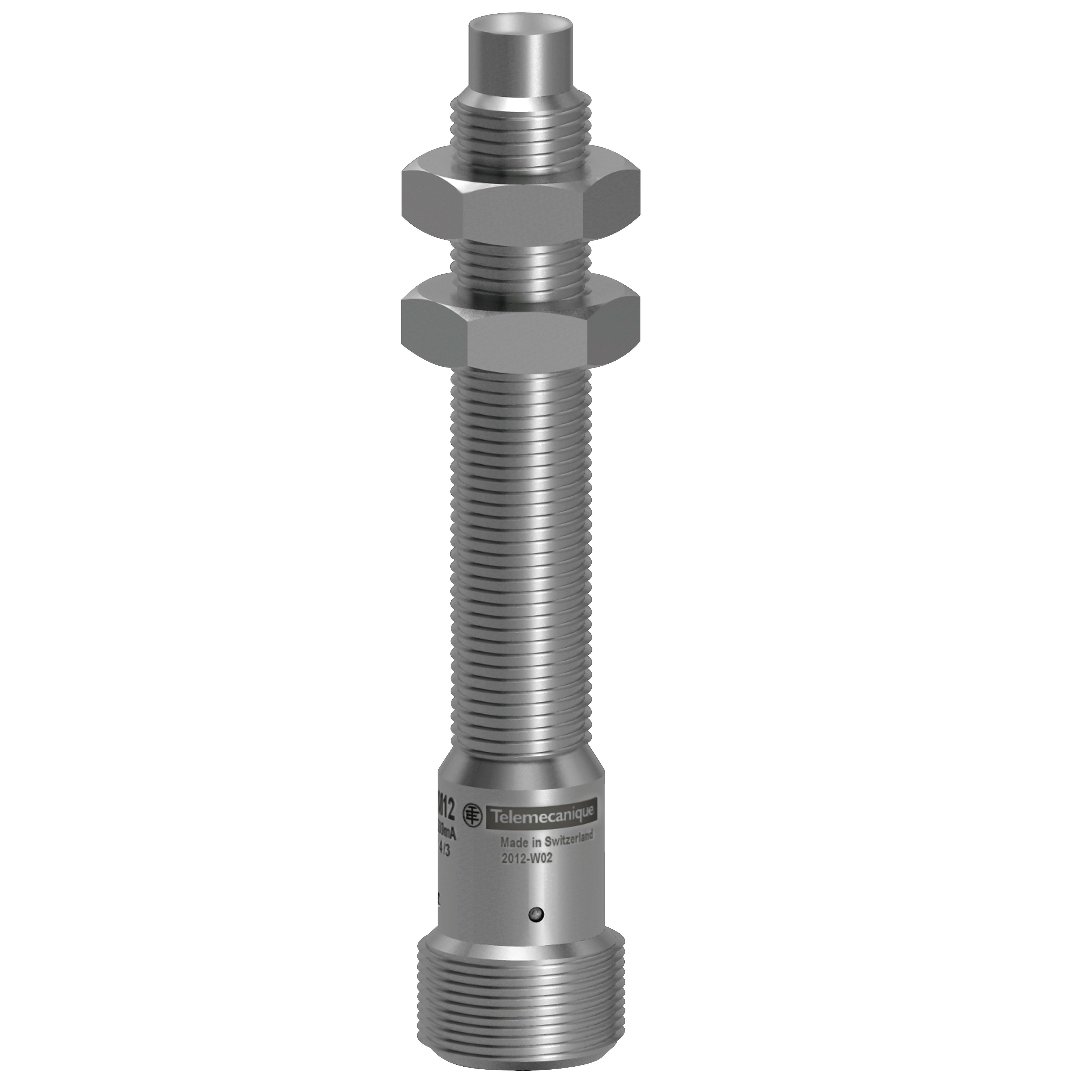 TELEMECANIQUE SENSOR - INDUTT INOX 303 08 1224VDC PNP NO SN 6 M