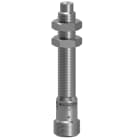 TELEMECANIQUE SENSOR - INDUTT INOX 303 08 1224VDC PNP NO SN 6 M