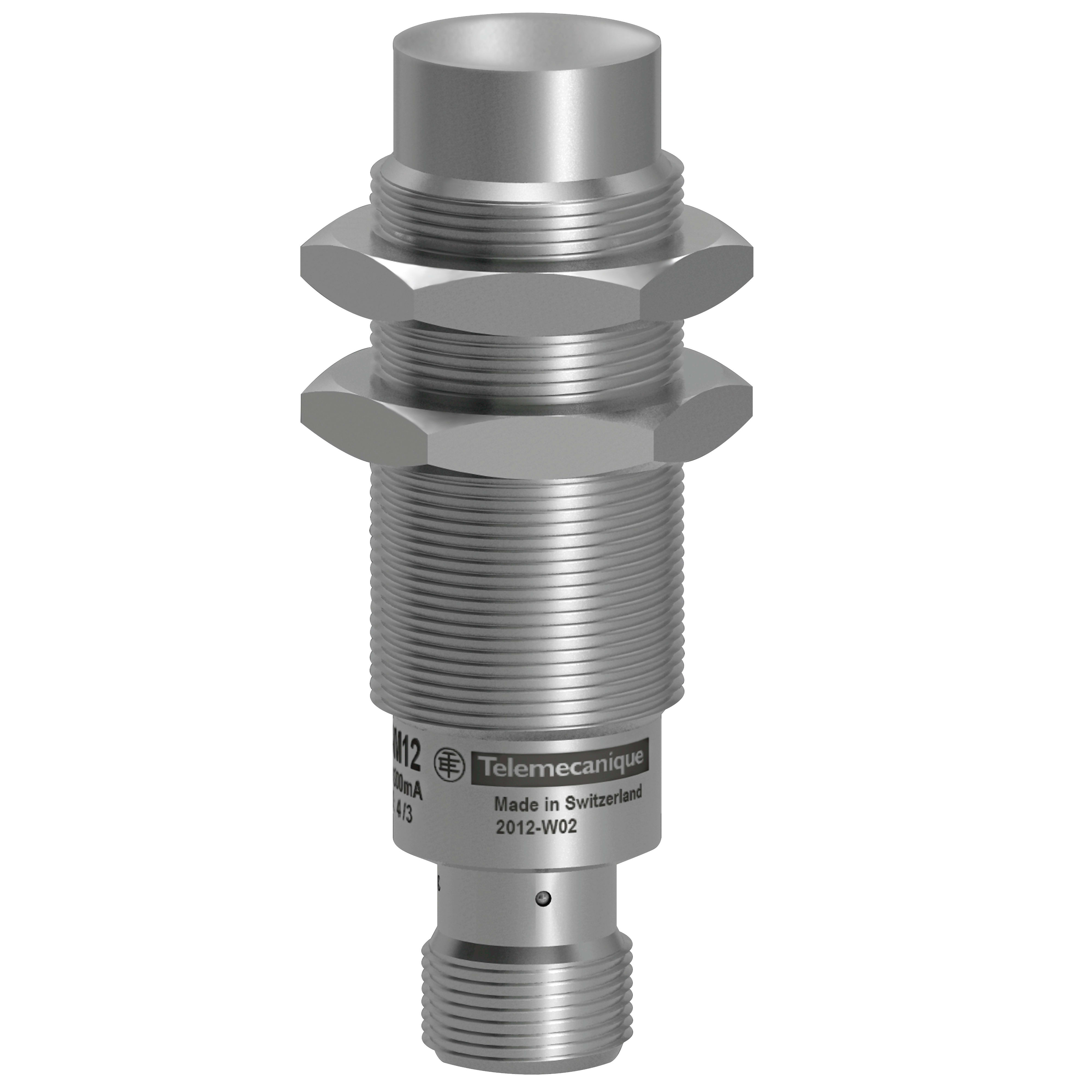 TELEMECANIQUE SENSOR - INDUTT INOX 316L 18 1224VDC PNP NO SN 20