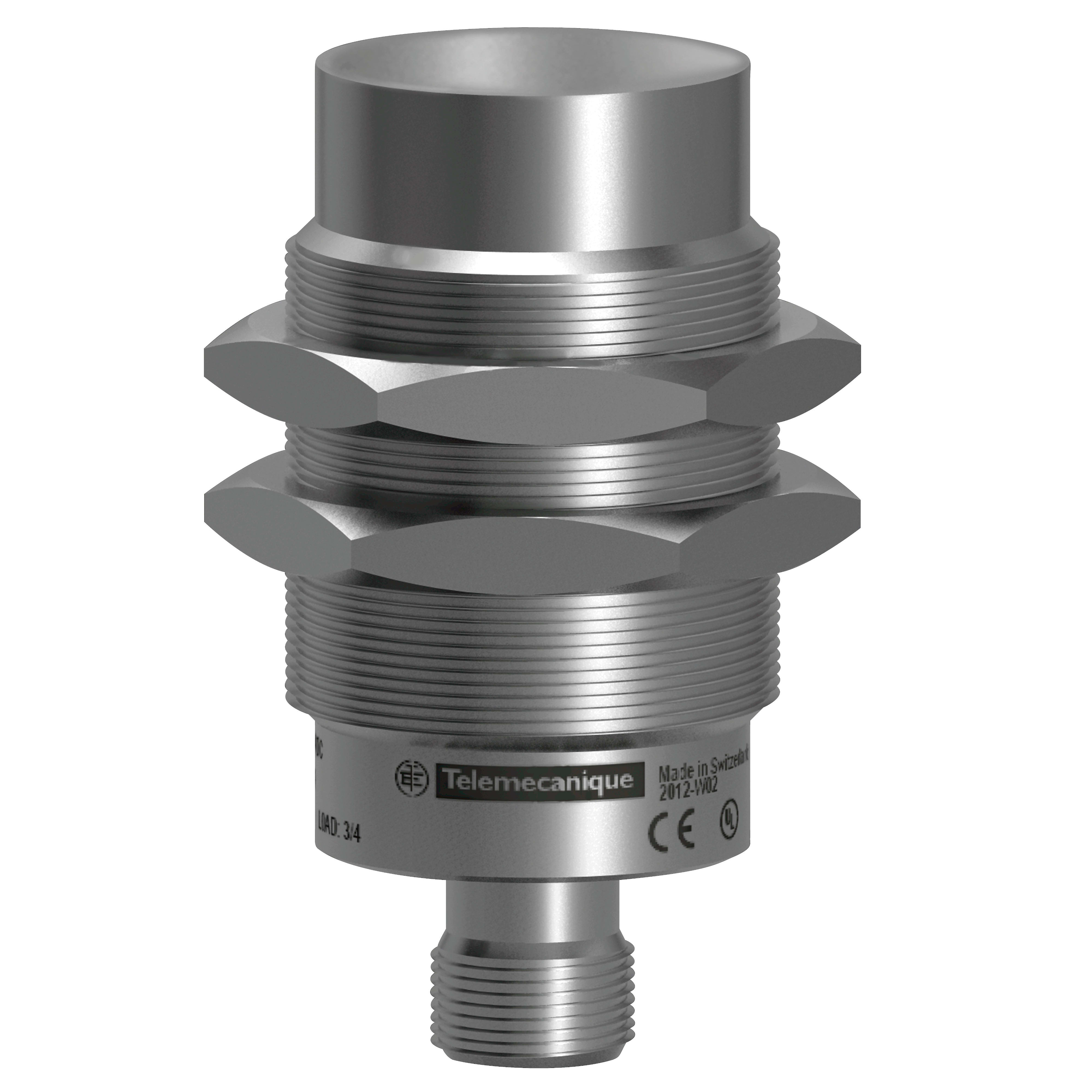 TELEMECANIQUE SENSOR - INDUTT INOX 316L 30 1224VDC PNP NO SN 40