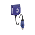 TELEMECANIQUE SENSOR - PROX ''C'' ROT SN=15MM ACDC