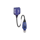 TELEMECANIQUE SENSOR - PROX ''E'' ROT SN=10MM DC