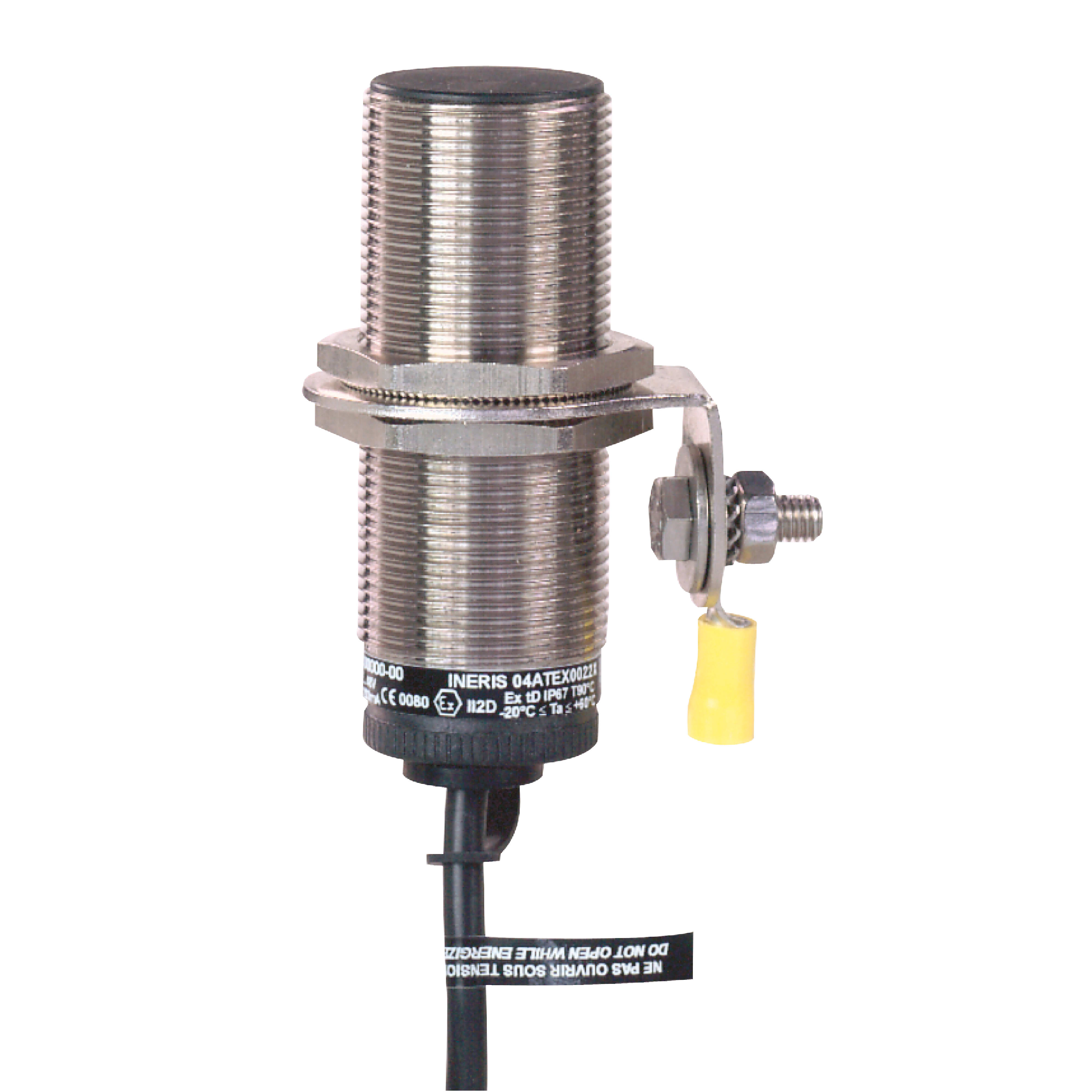 TELEMECANIQUE SENSOR - PROX ROT EX M30 SN=10MM