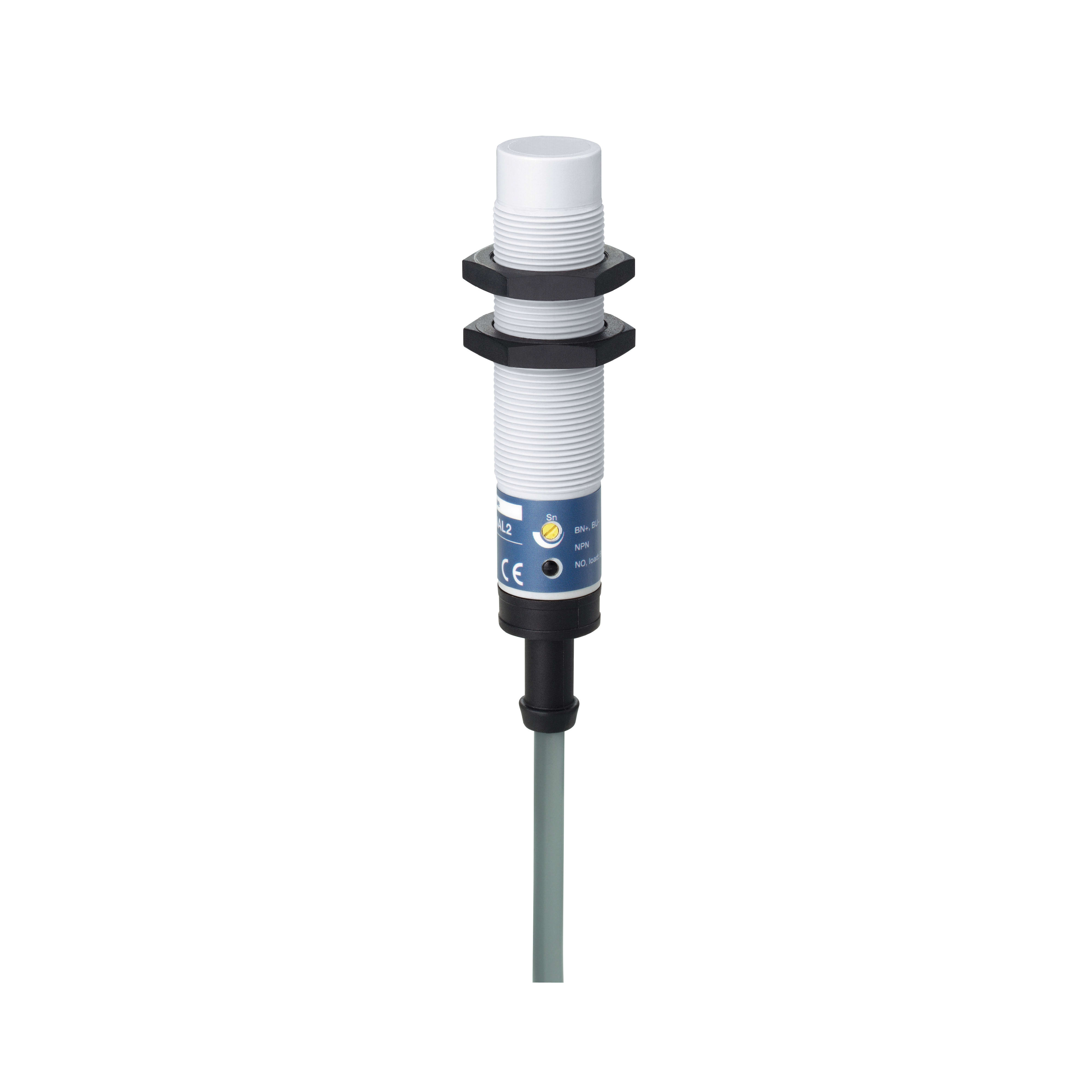 TELEMECANIQUE SENSOR - PROX CAPAC M18 SN=8MM NO NPN