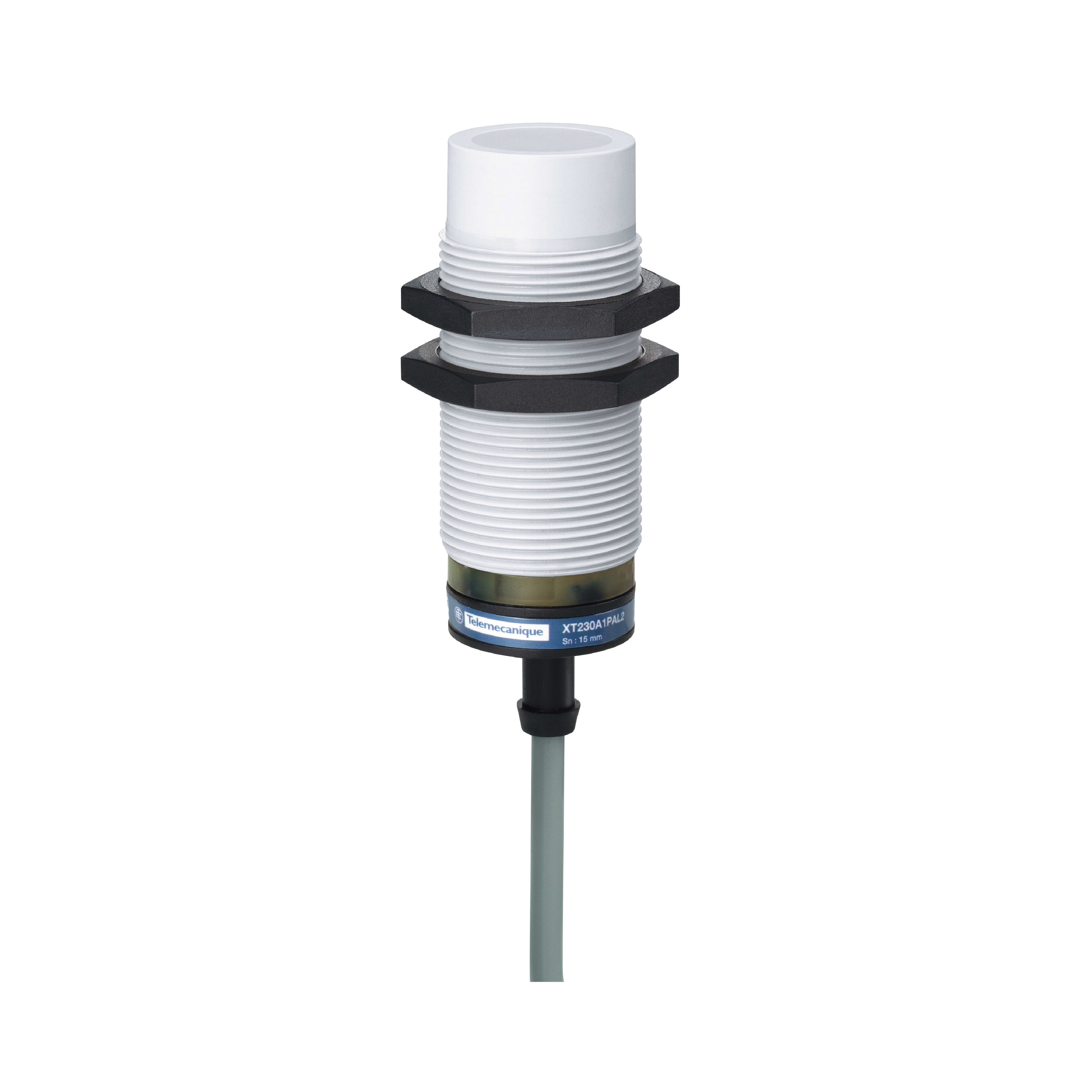TELEMECANIQUE SENSOR - PROX CAPAC M30 SN=15MM NO PNP