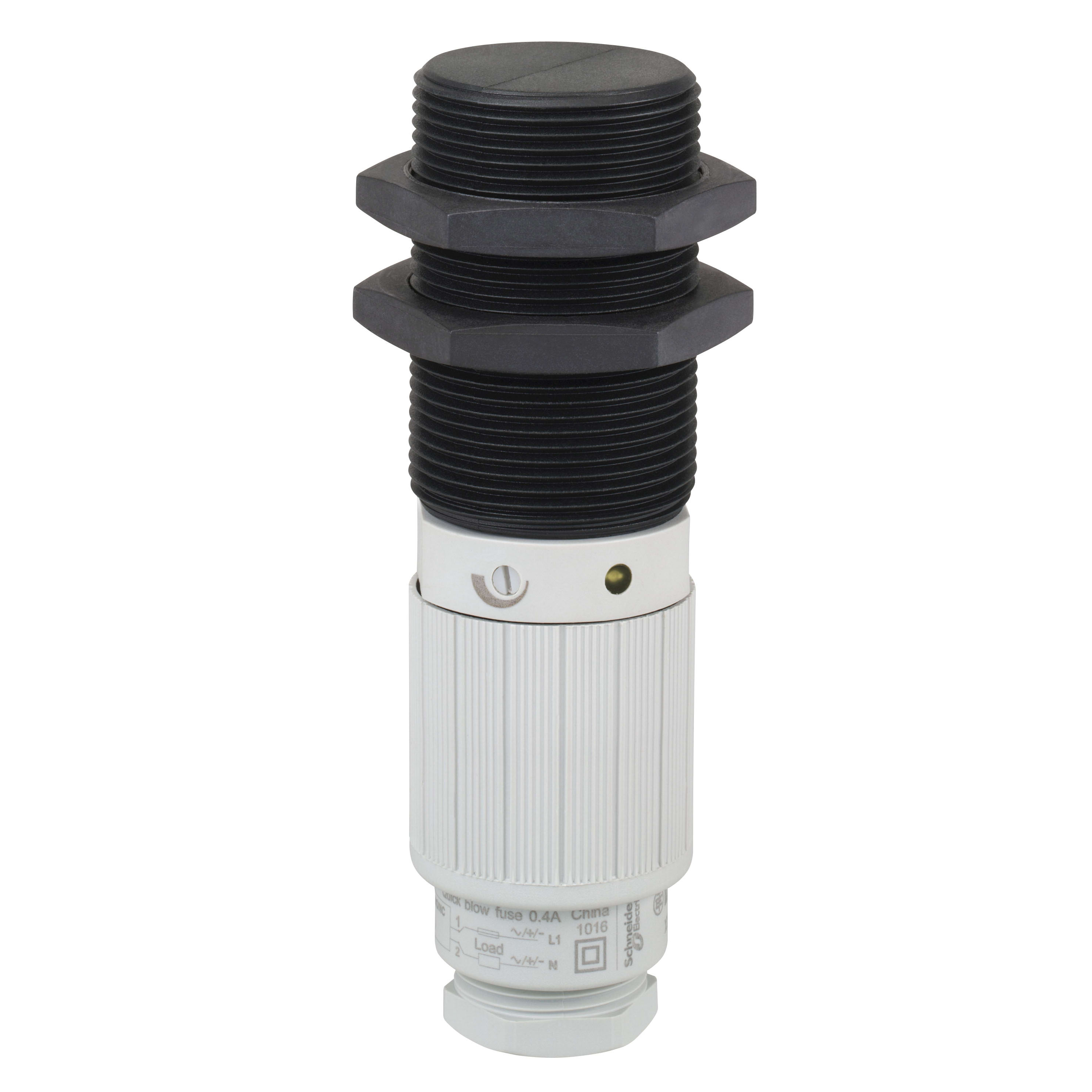 TELEMECANIQUE SENSOR - PROX CAPAC M30 2FILI ACDC