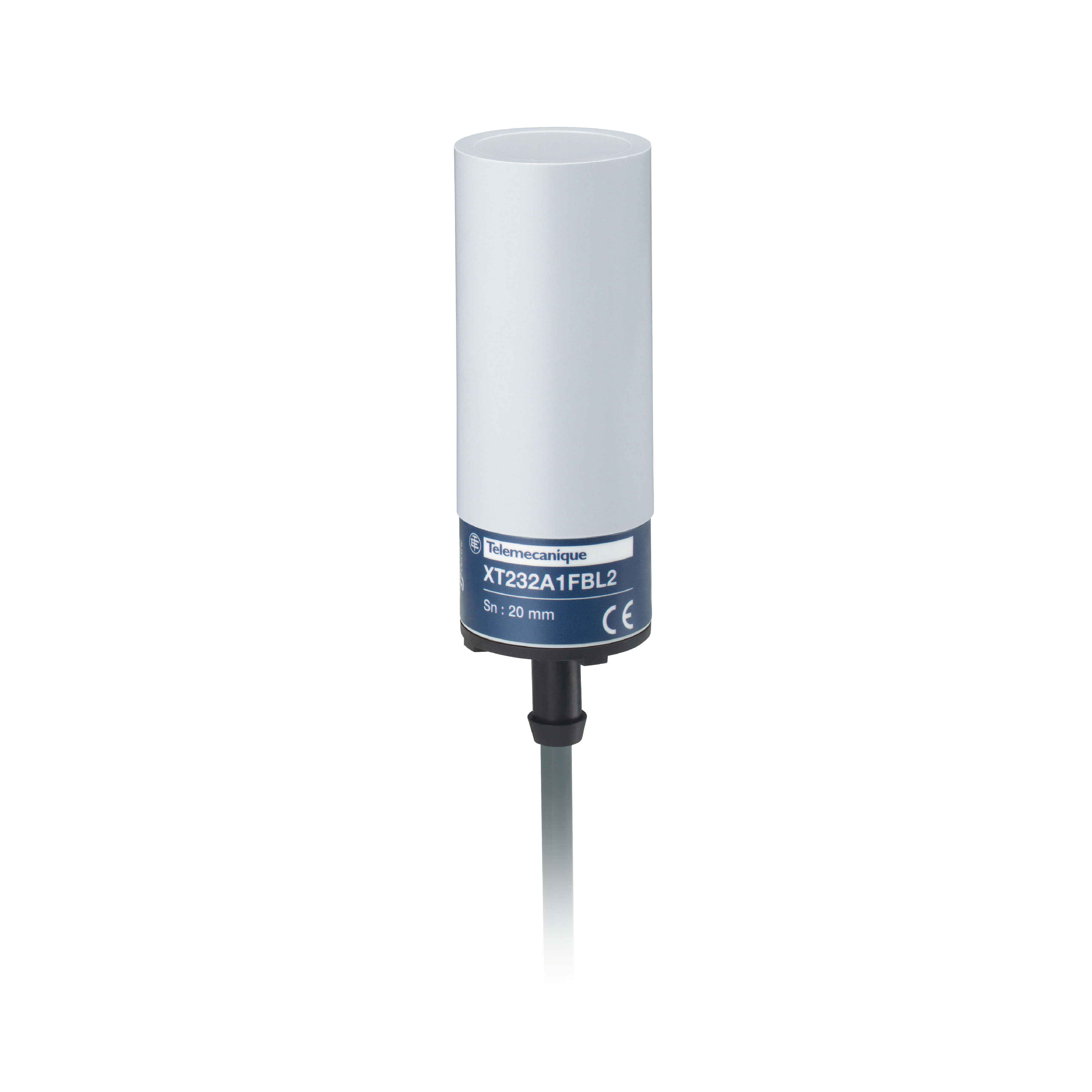 TELEMECANIQUE SENSOR - PROX CAPAC L32 SN=20MM NC