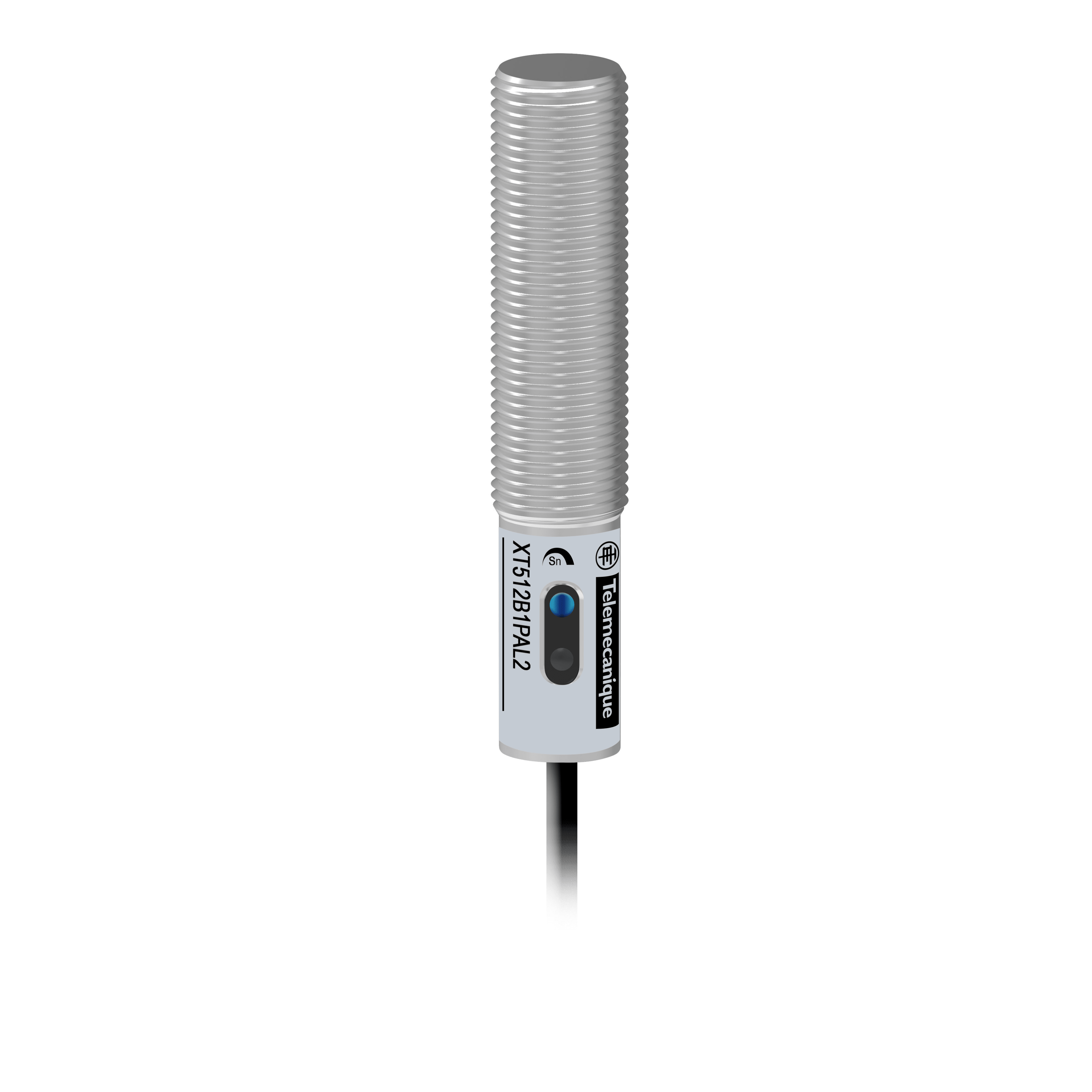 TELEMECANIQUE SENSOR - CAPACITIVO M12 NO 12 24V 2L