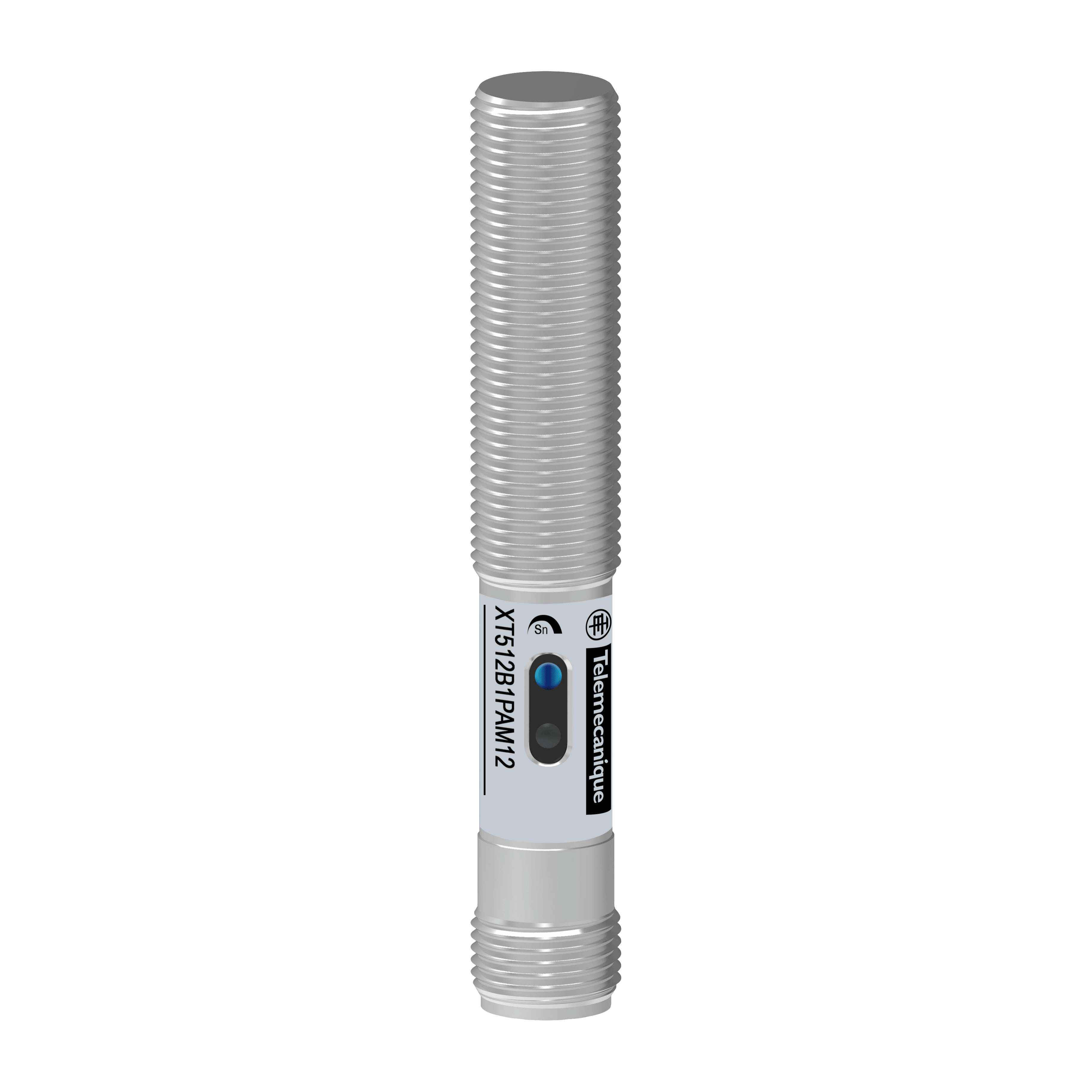 TELEMECANIQUE SENSOR - CAPACITIVO M12 NO 12 24V M12