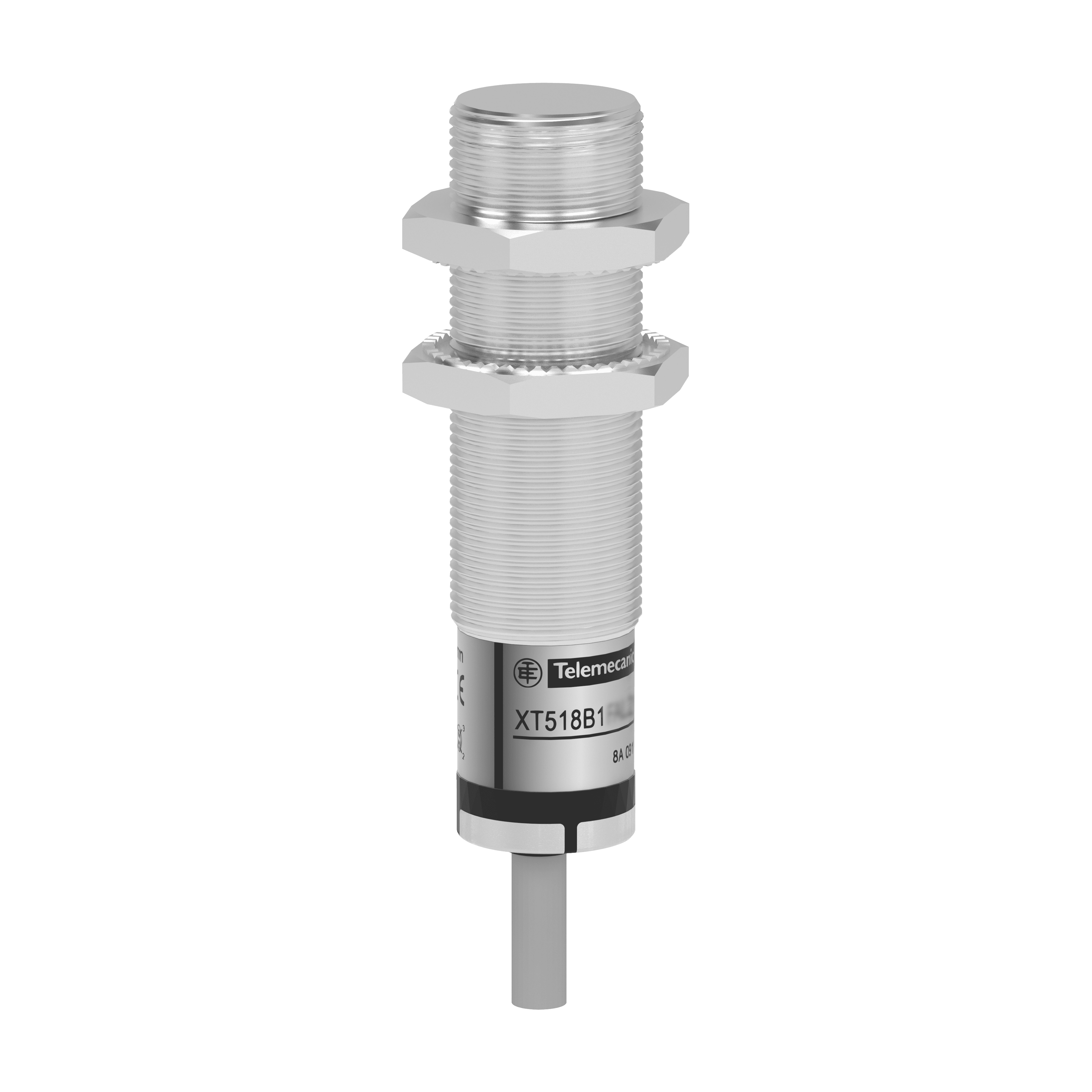 TELEMECANIQUE SENSOR - CAPACITIVO M18 NO+NC 12 24V L2