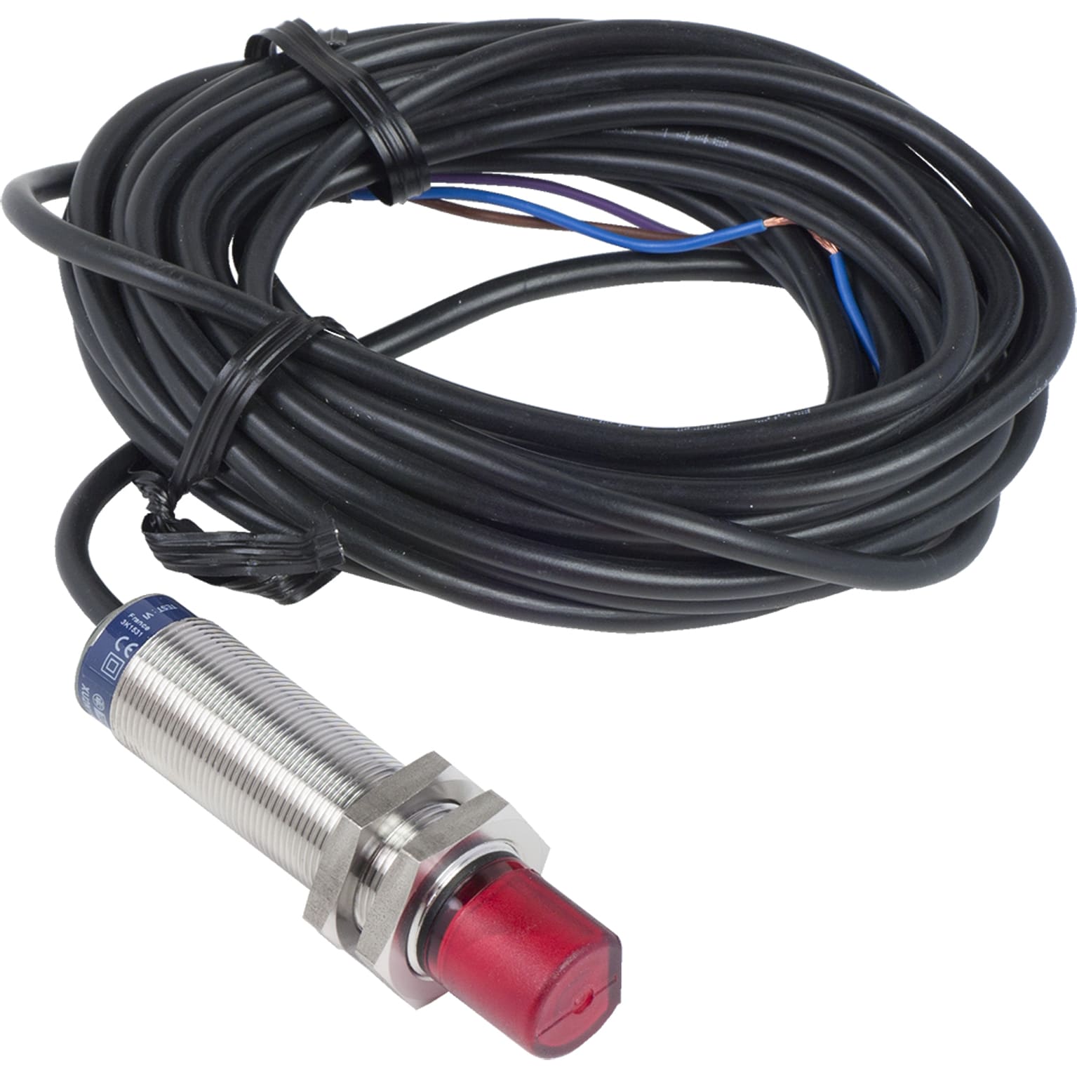 TELEMECANIQUE SENSOR - T_FOTOCELLULA SN 4MM CAVO 5MT