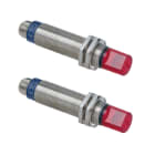 TELEMECANIQUE SENSOR - FOTO INOX DC NPN 90G CONN