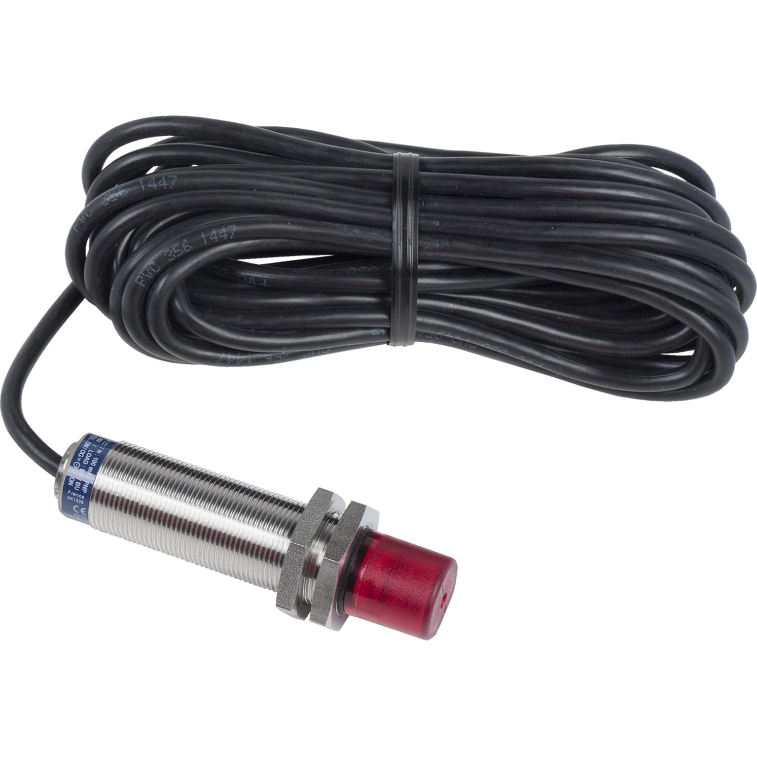 TELEMECANIQUE SENSOR - R_FOTOCELLULA SN 4MM CAVO 5MT