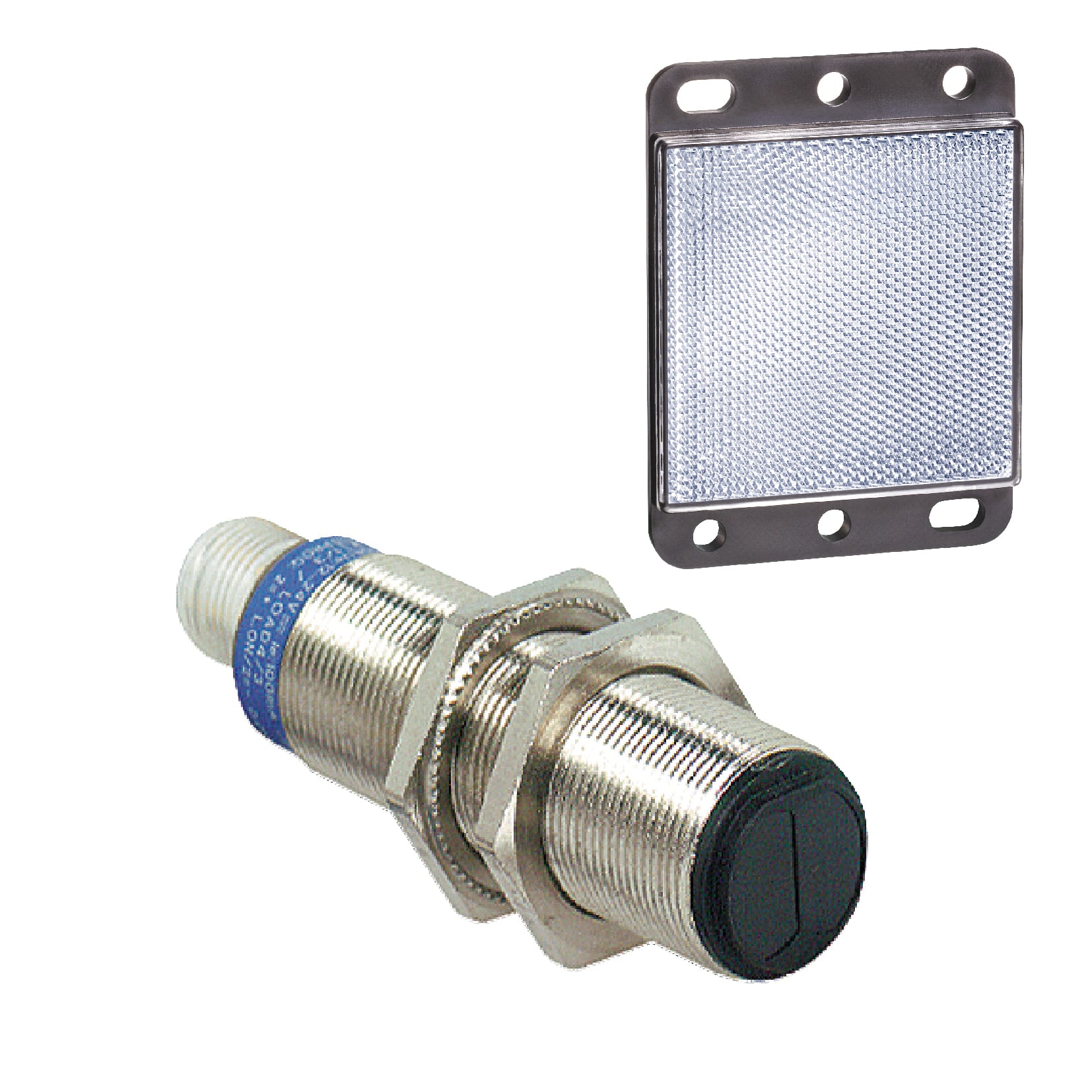 TELEMECANIQUE SENSOR - FOTO INOX DC PNP CONN XU9N18PP341D