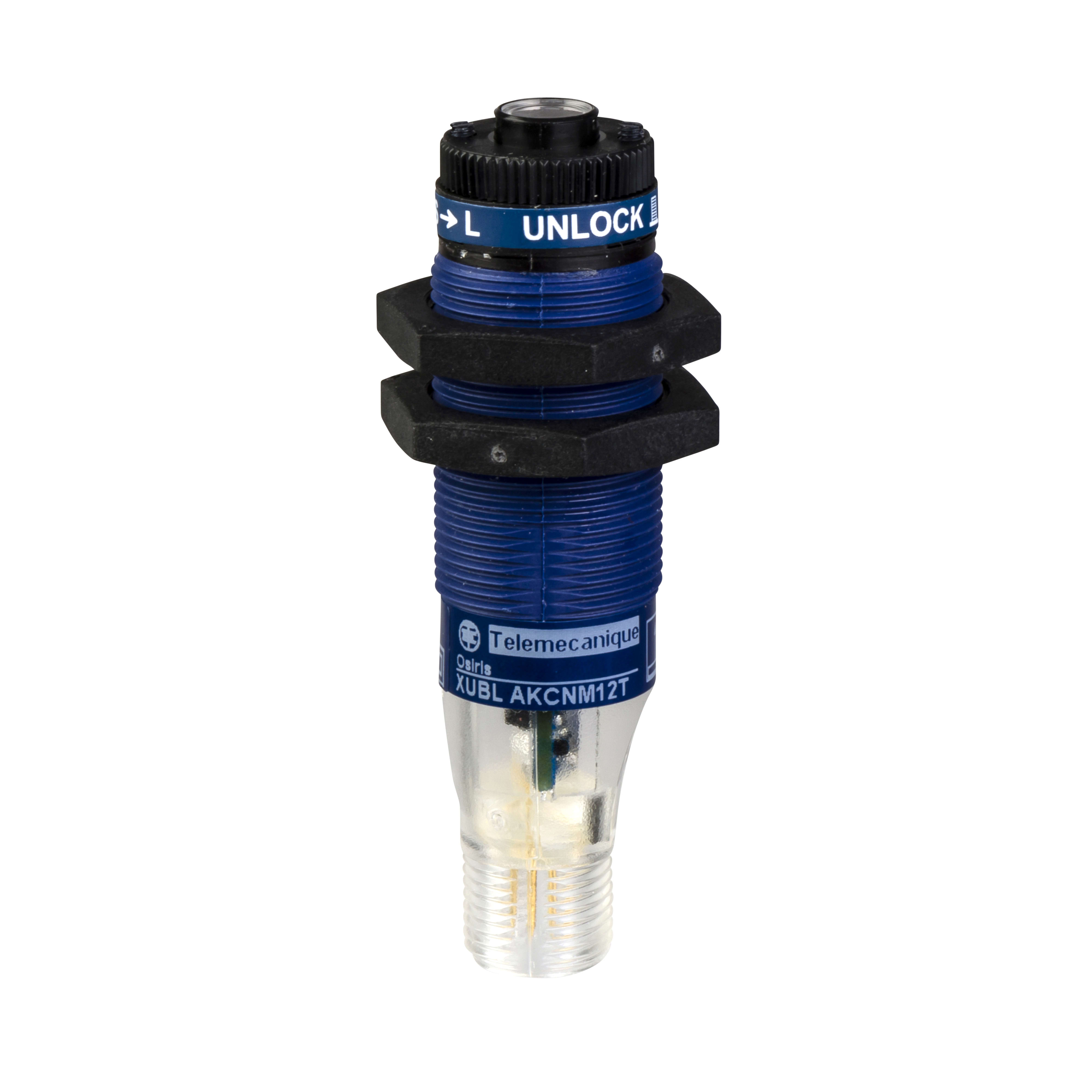 TELEMECANIQUE SENSOR - FOTO M18 EMET SBARR LASER