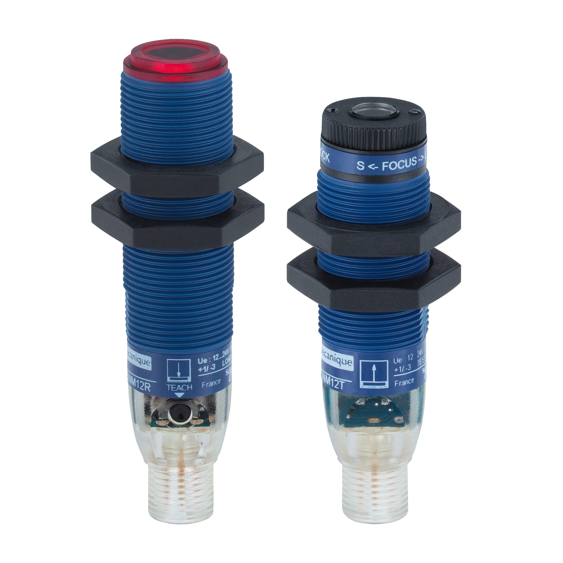 TELEMECANIQUE SENSOR - FOTO M18 SBARR LASER PNP