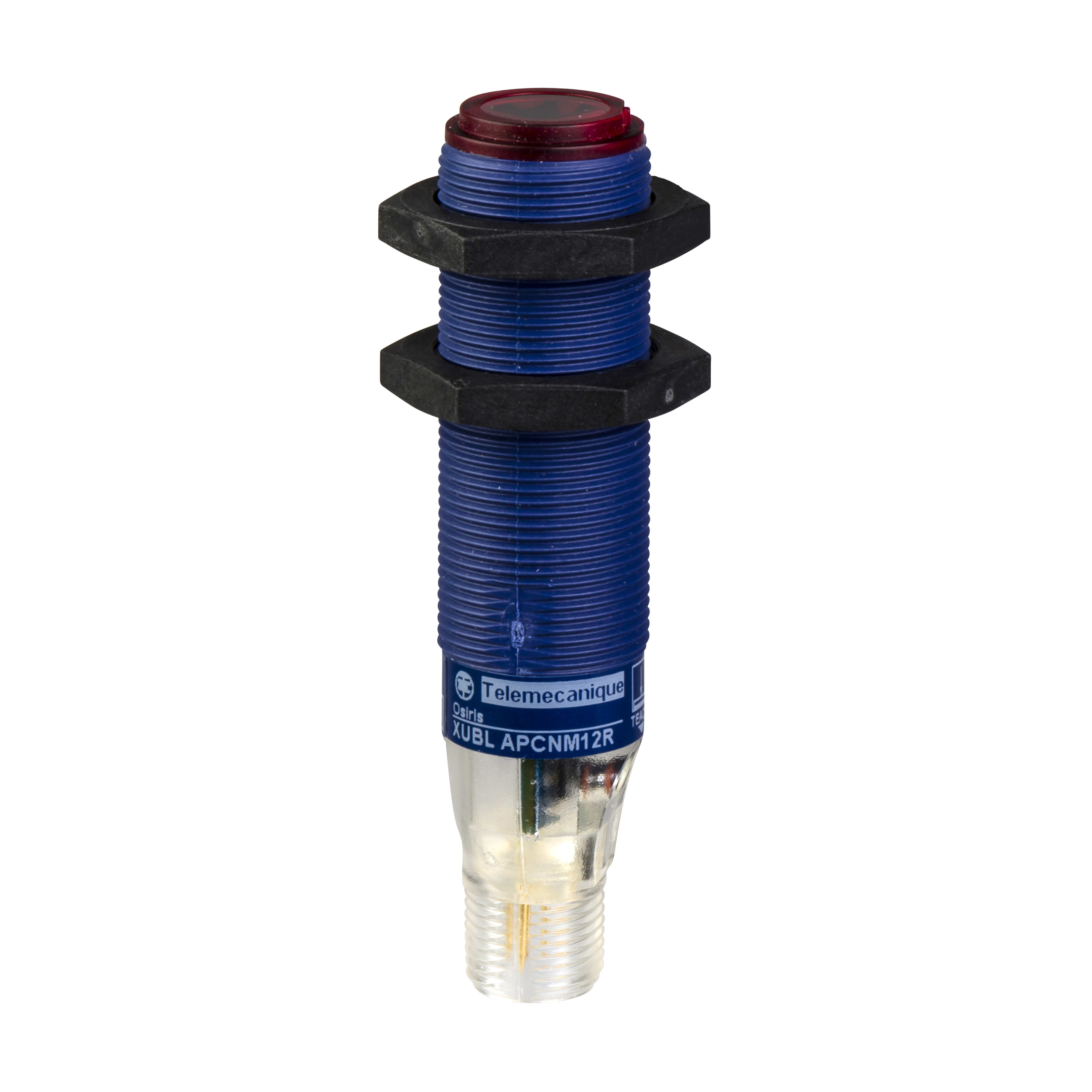 TELEMECANIQUE SENSOR - FOTO M18 RICEV SBARR LASER PNP XUBLAPCNM12R