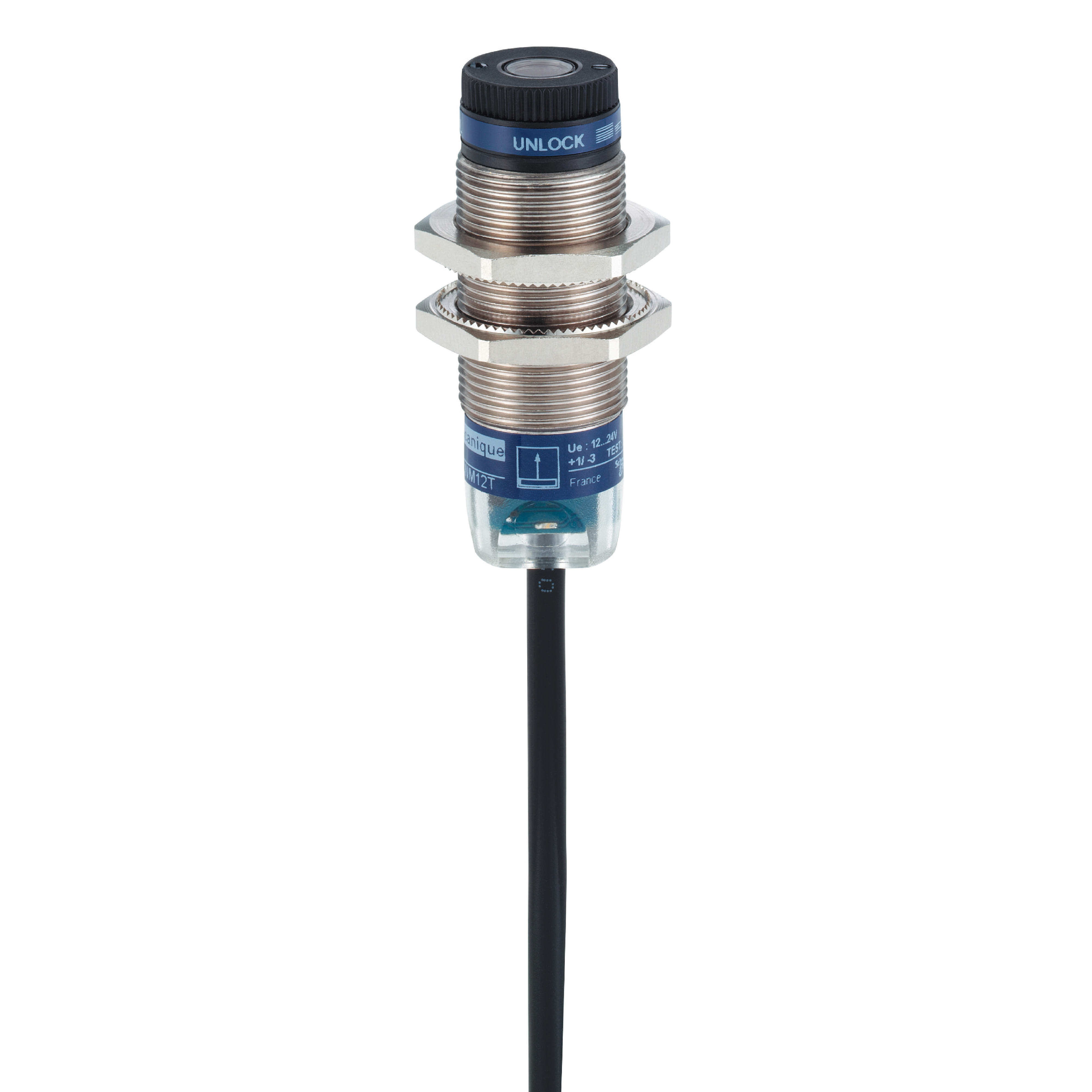 TELEMECANIQUE SENSOR - FOTO M18 EMET SBARR LASER