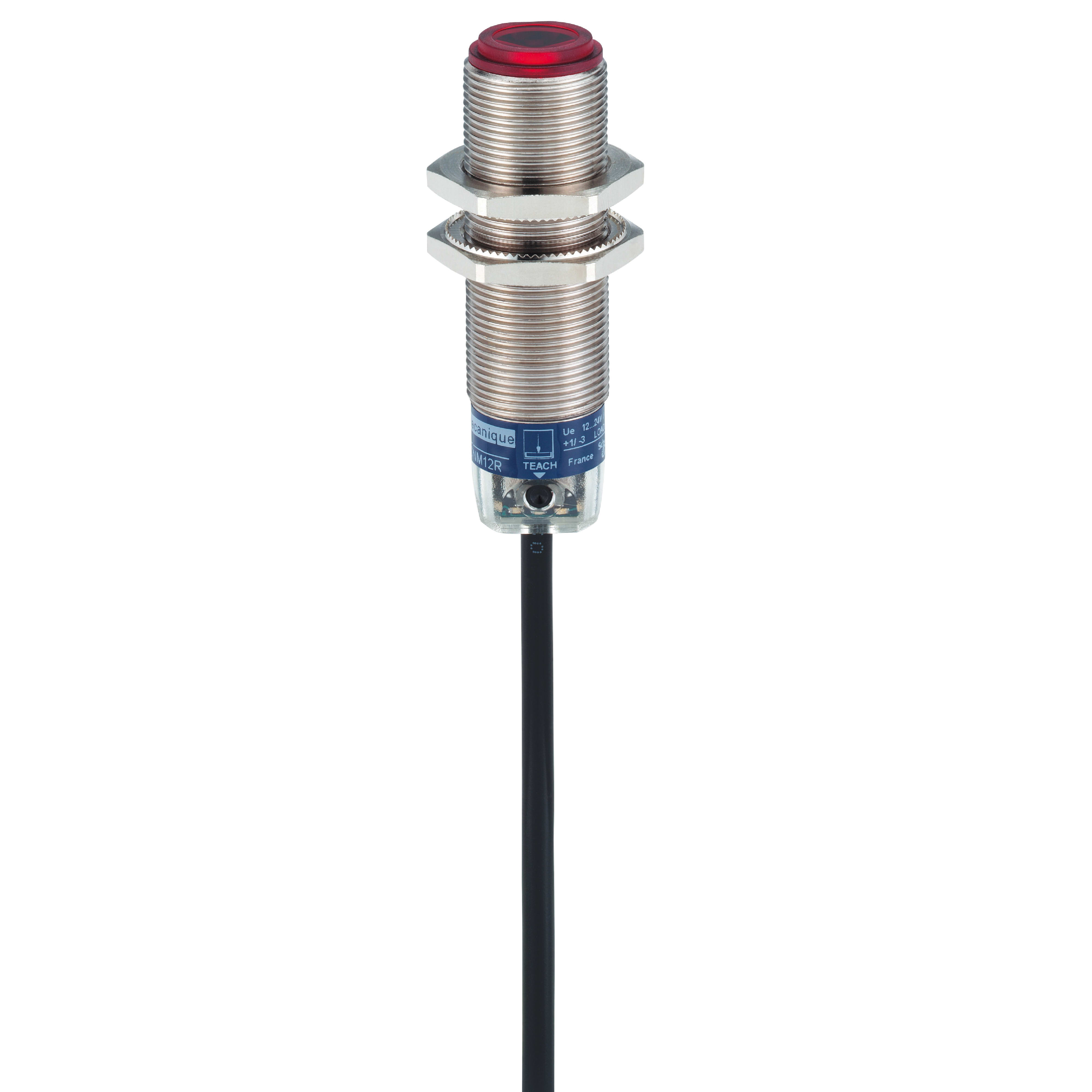 TELEMECANIQUE SENSOR - FOTO M18 RICEV SBARR LASER PNP