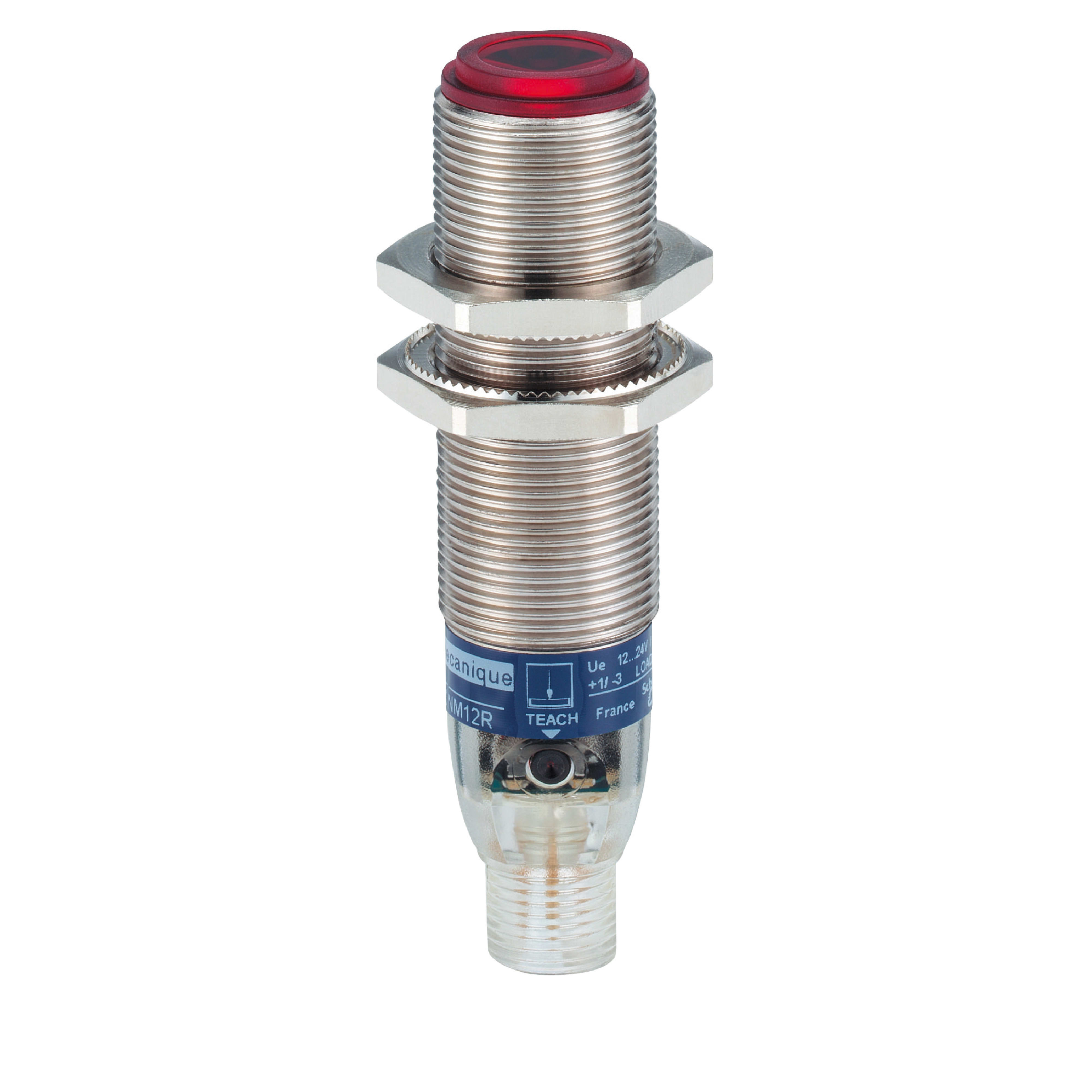 TELEMECANIQUE SENSOR - FOTO M18 RICEV SBARR LASER PNP