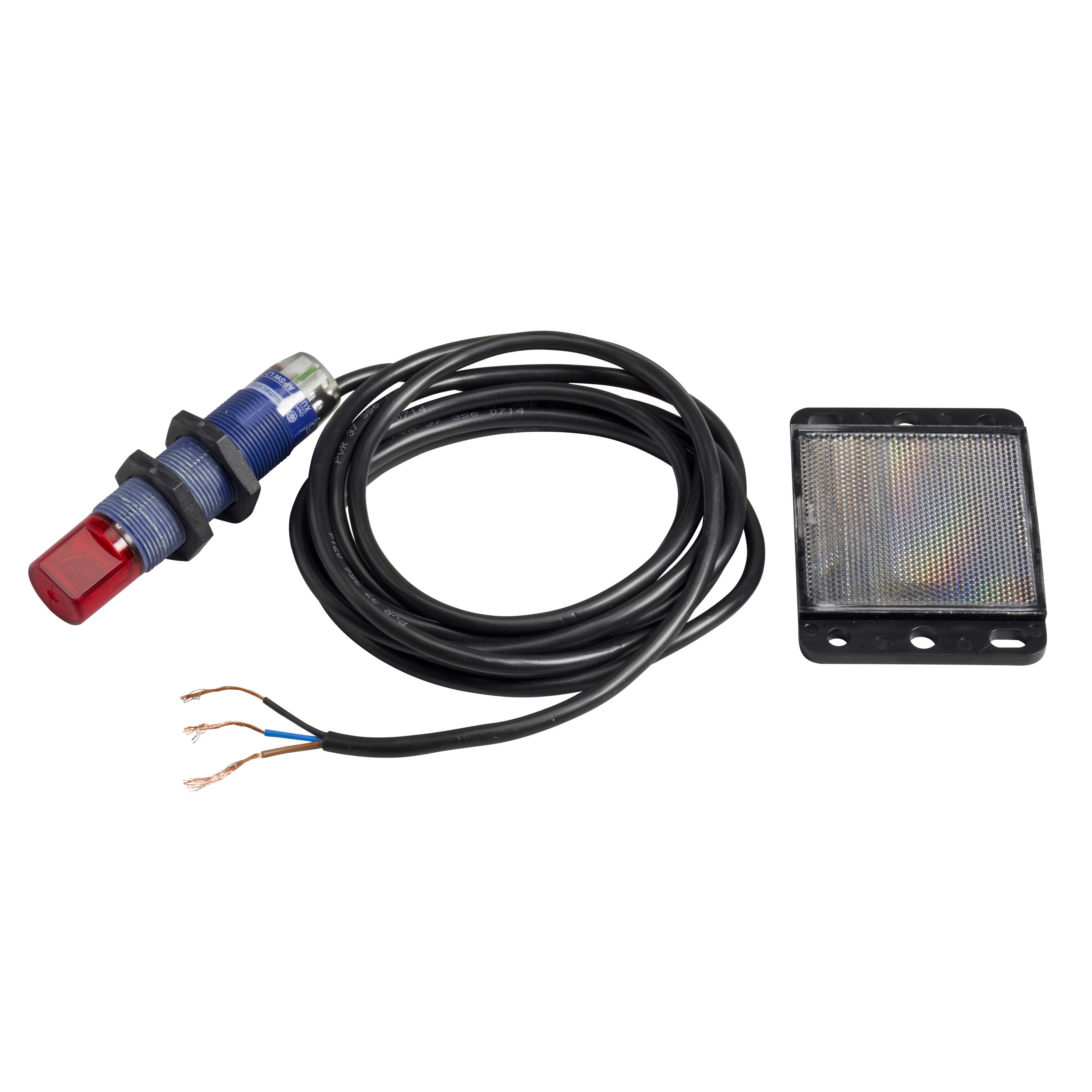 TELEMECANIQUE SENSOR - FOTO M18 PLAST MAT TRASP XUBTAPSWL2