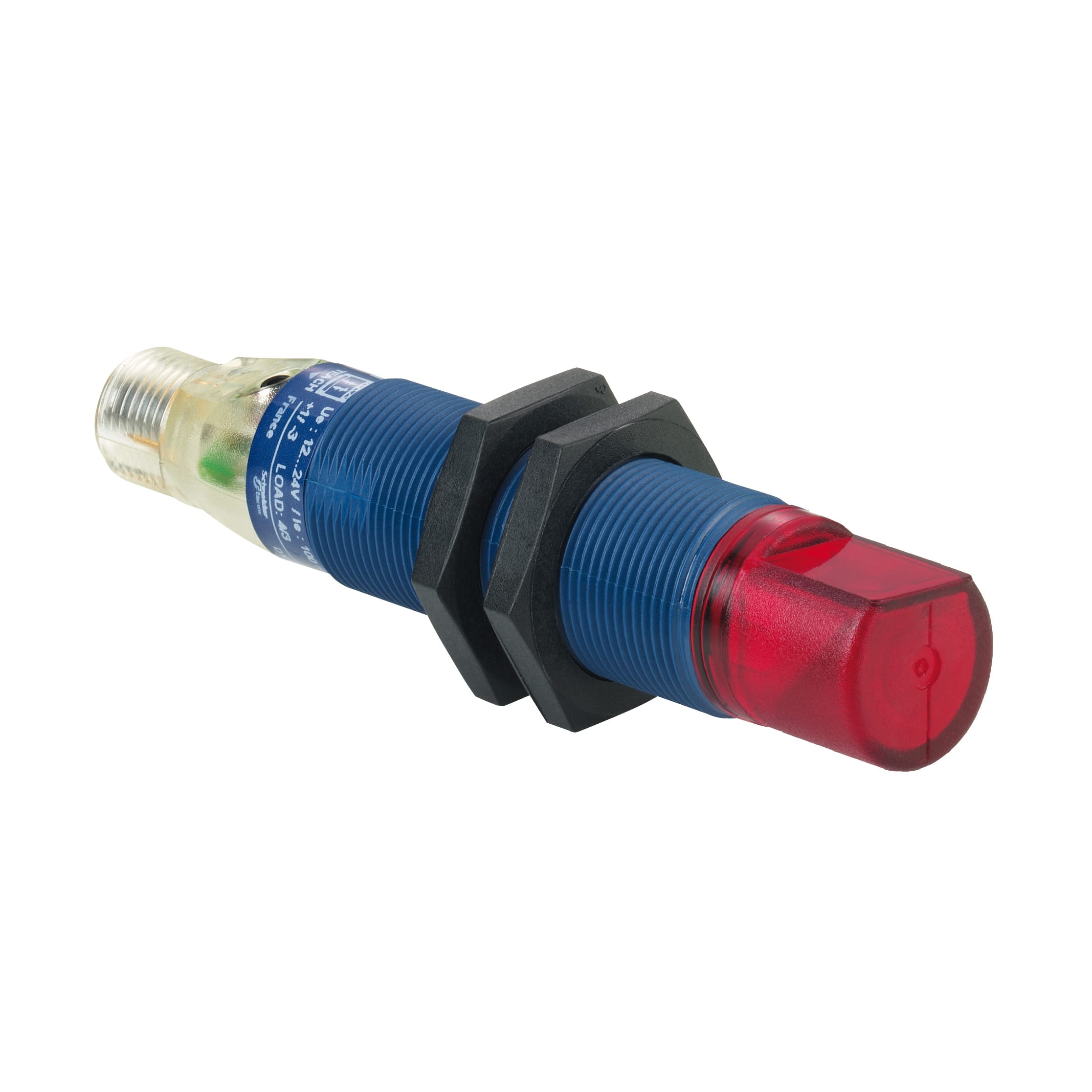 TELEMECANIQUE SENSOR - FOTO M18 PLAST MAT TRASP