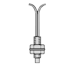 TELEMECANIQUE SENSOR - FIBRA OTTICA IN PLASTICA