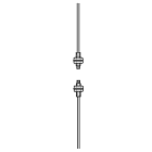 TELEMECANIQUE SENSOR - FIBRA OTTICA IN PLASTICA