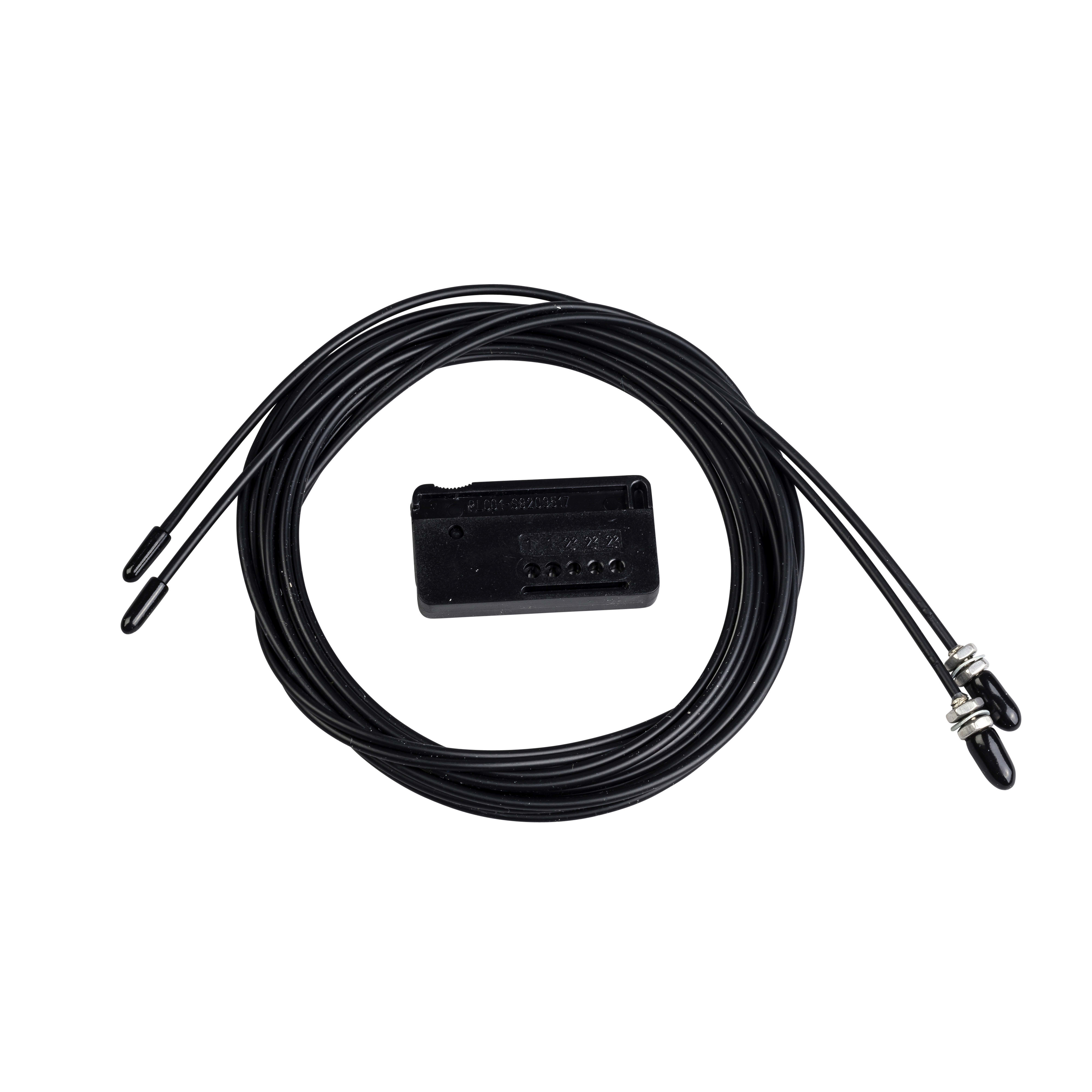 TELEMECANIQUE SENSOR - FIBRA OTTICA IN PLASTICA