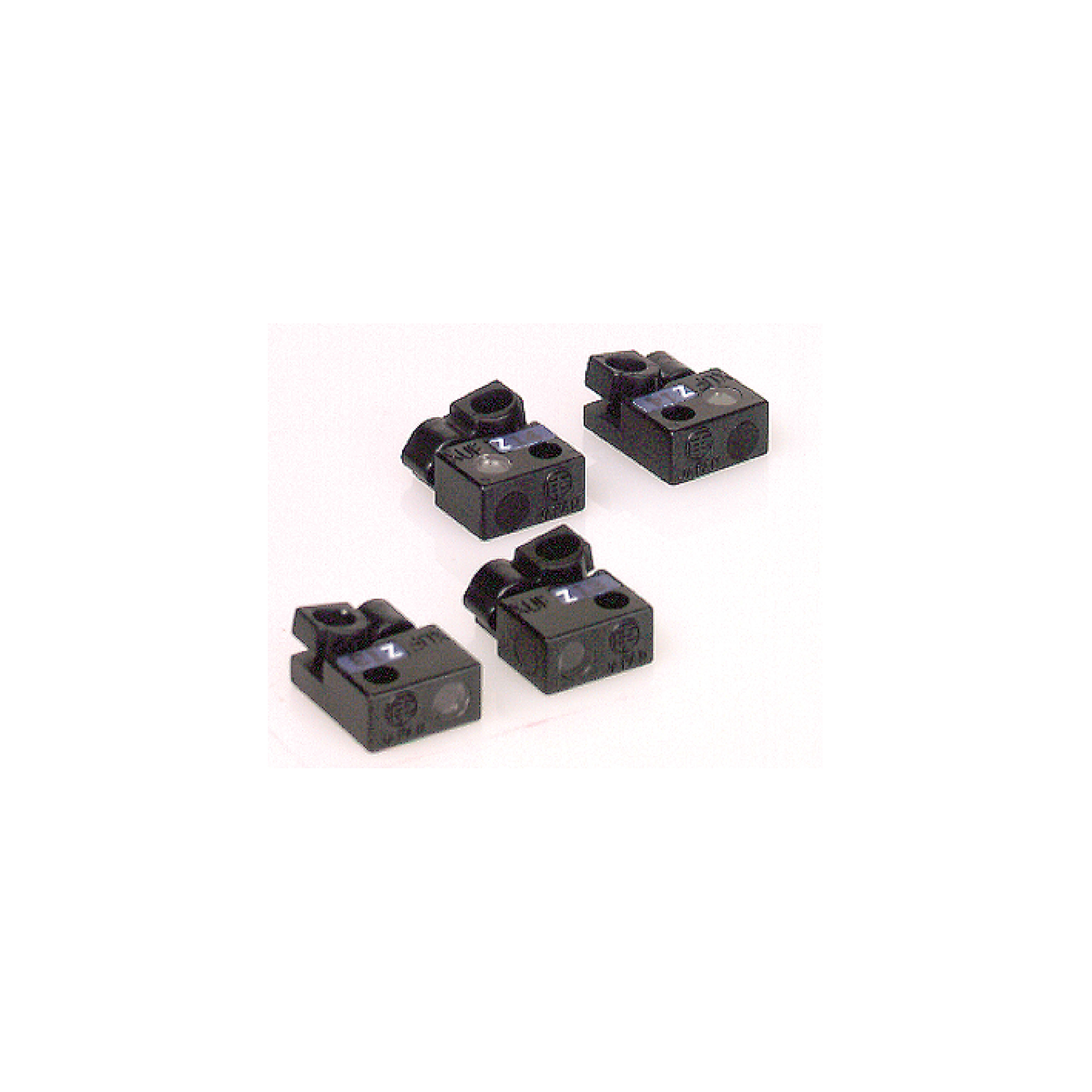 TELEMECANIQUE SENSOR - BRIDA DI FISSAGGIO CON LENTE XUFZ04