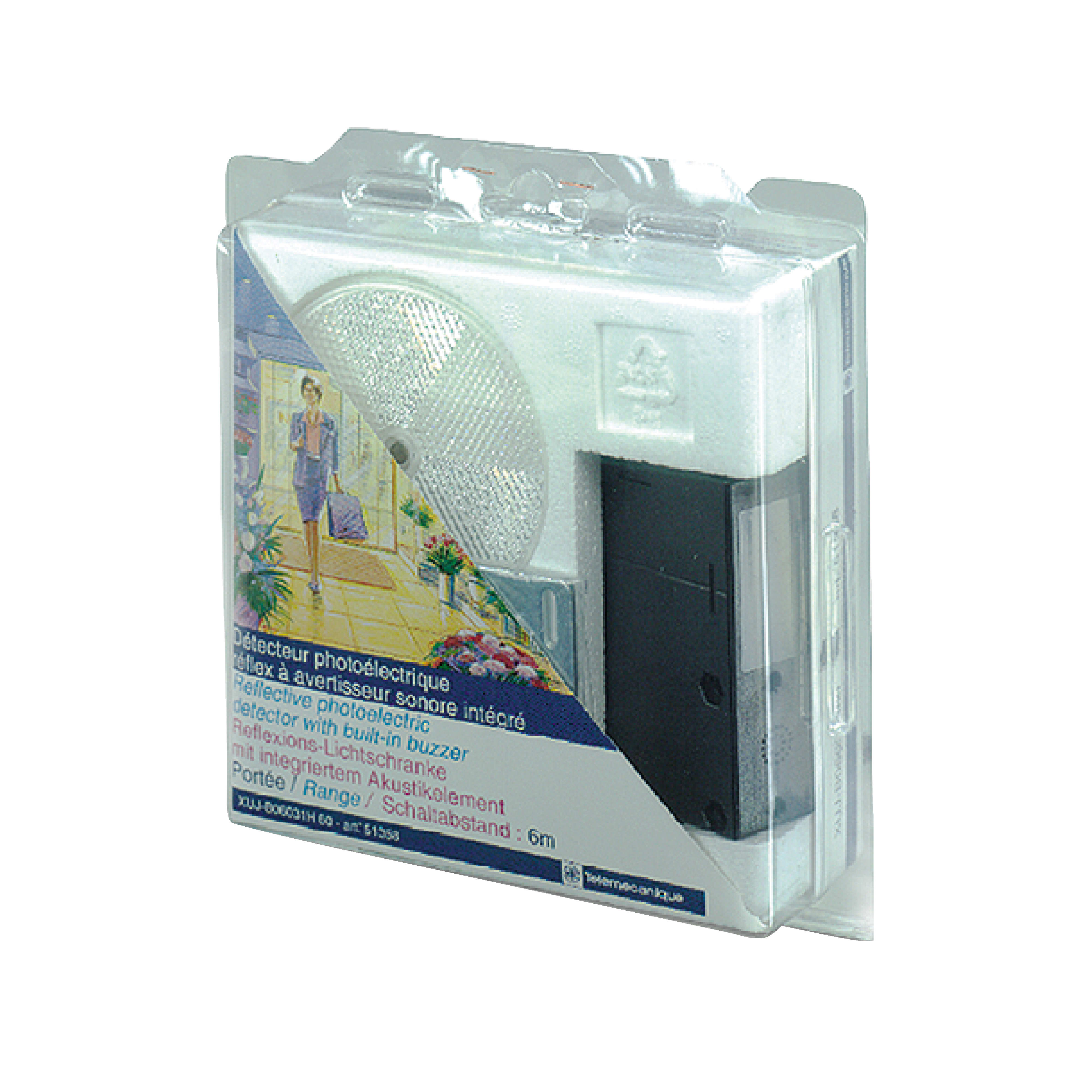 TELEMECANIQUE SENSOR - KIT FOTOCELLULA PRESENZA PERSONE