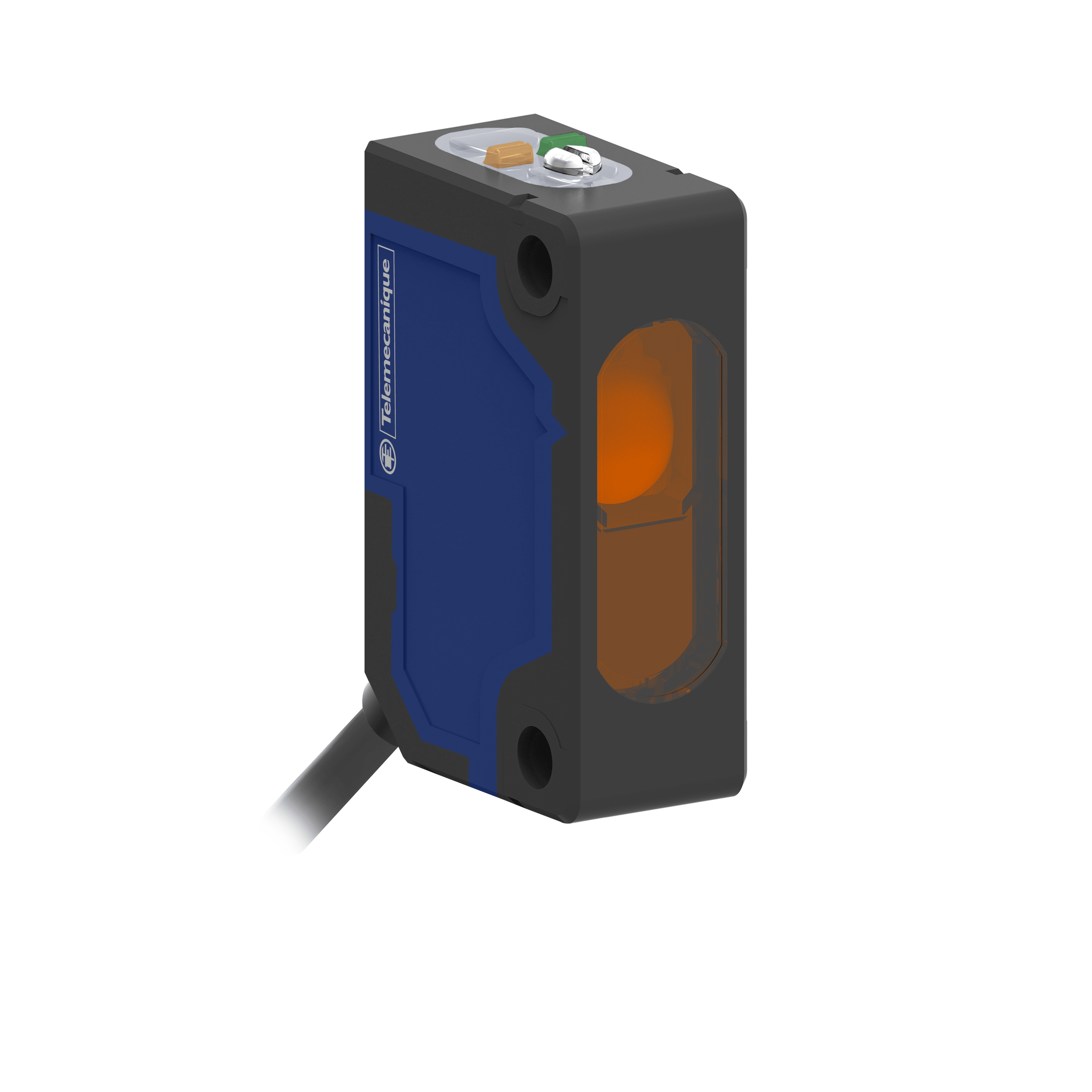 TELEMECANIQUE SENSOR - RICEVITORE SBARR. NPN NO NC CAVO L2