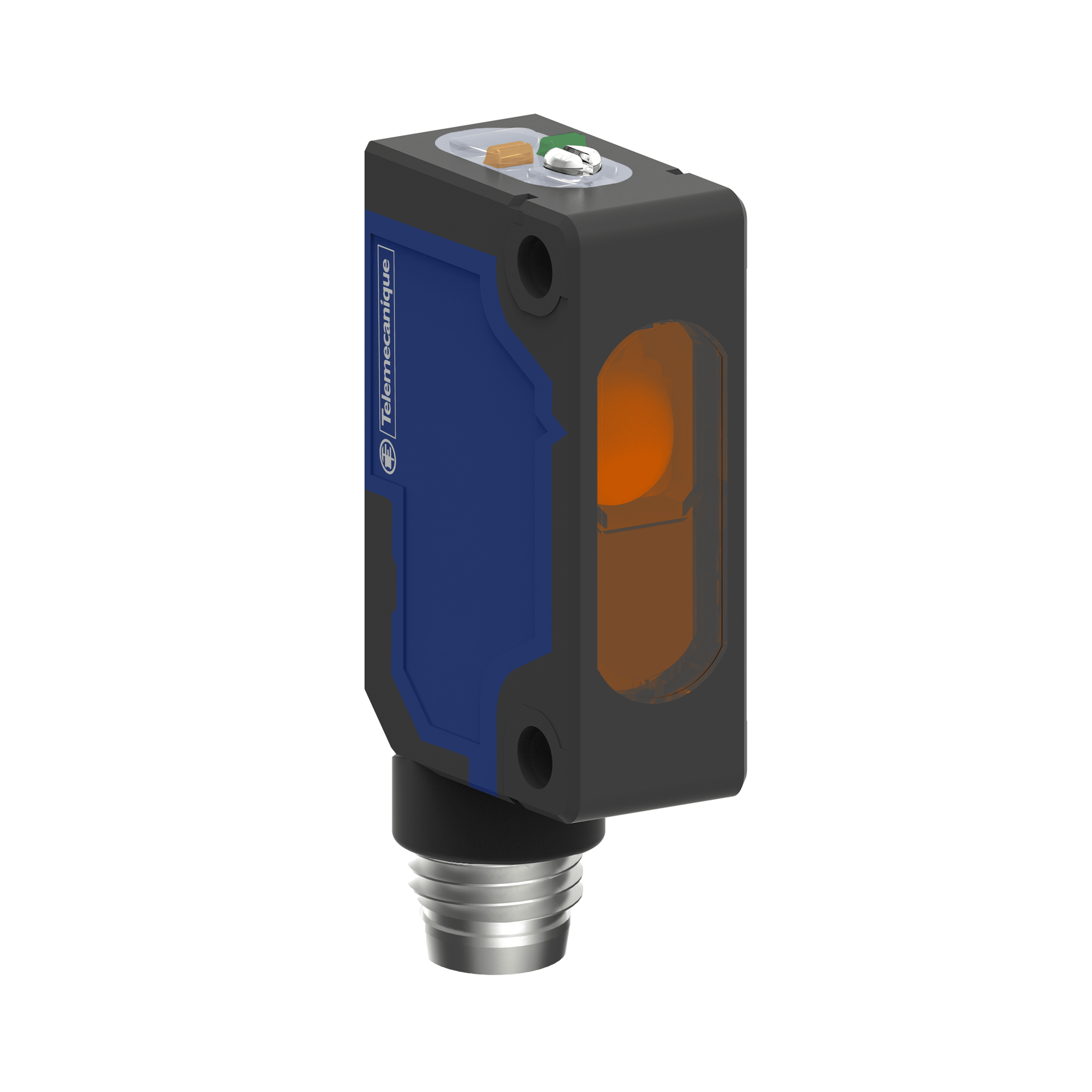TELEMECANIQUE SENSOR - RICEVITORE SBARR.PNP NO NC CONN M8