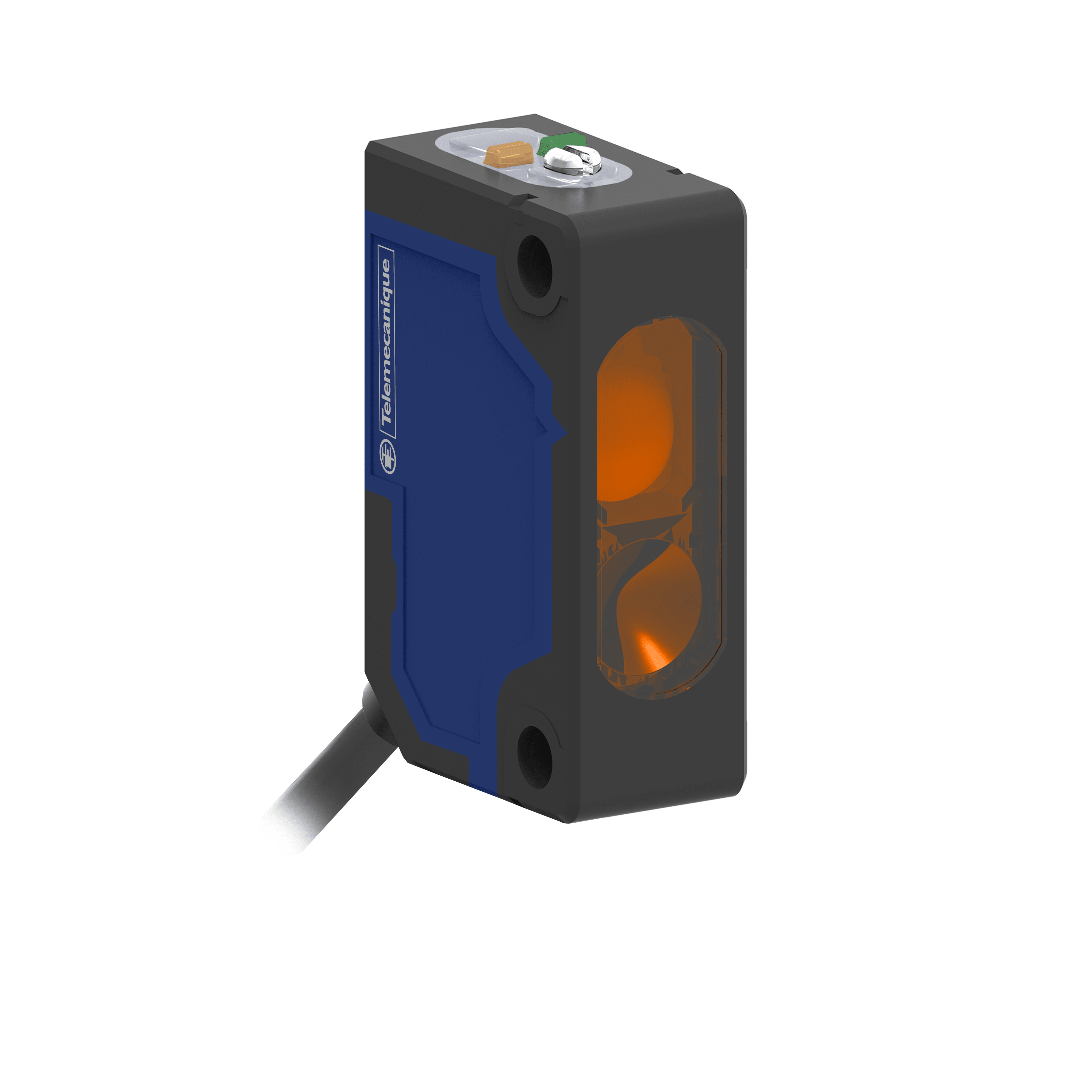 TELEMECANIQUE SENSOR - FOT. MINIAT BGS PNP NONC CAVO 2M