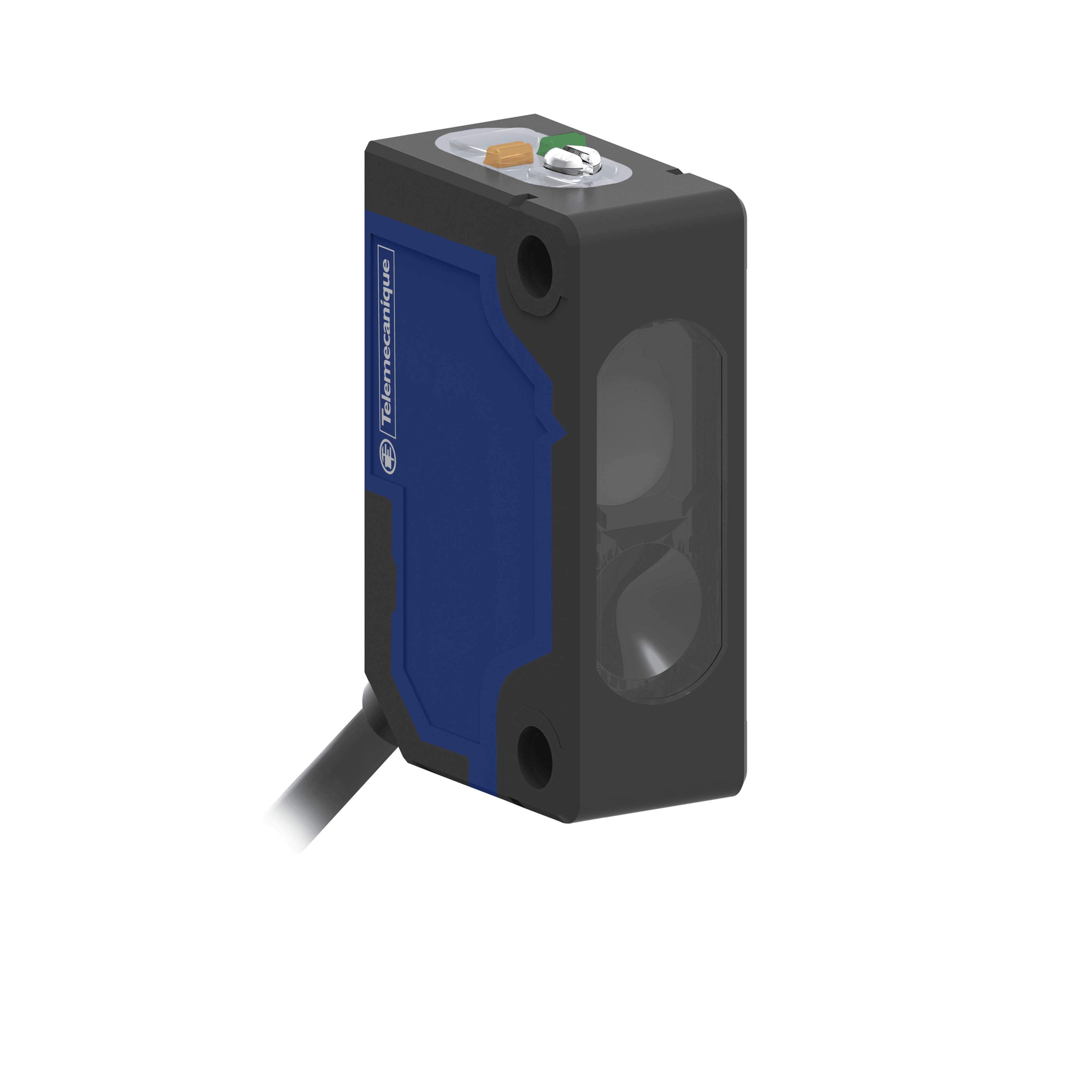 TELEMECANIQUE SENSOR - FOT MINIAT REFLEX POLARIZZ PNP NO NC 2M