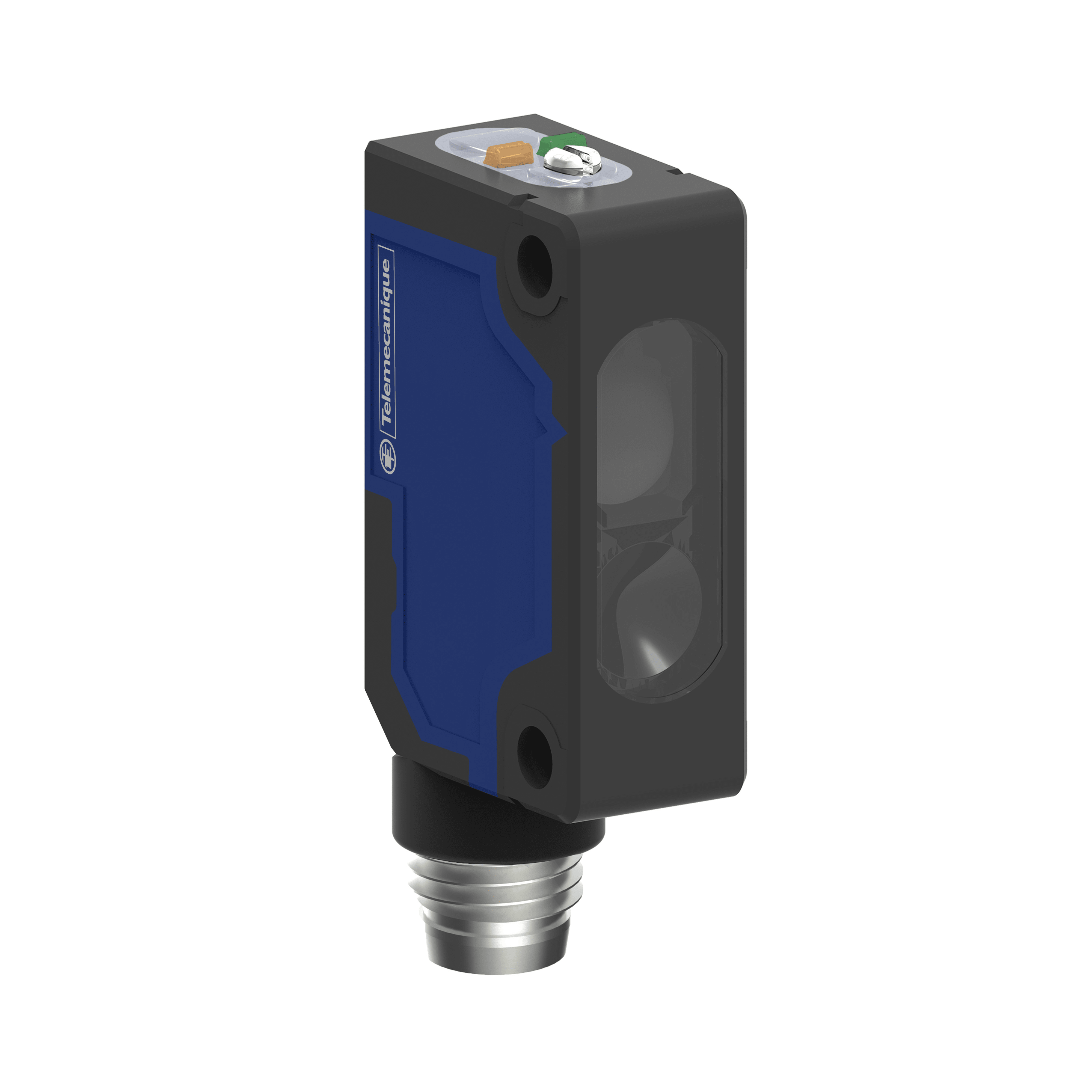 TELEMECANIQUE SENSOR - FOT MINIAT REFLEX POLARIZZ PNP NO NC M8