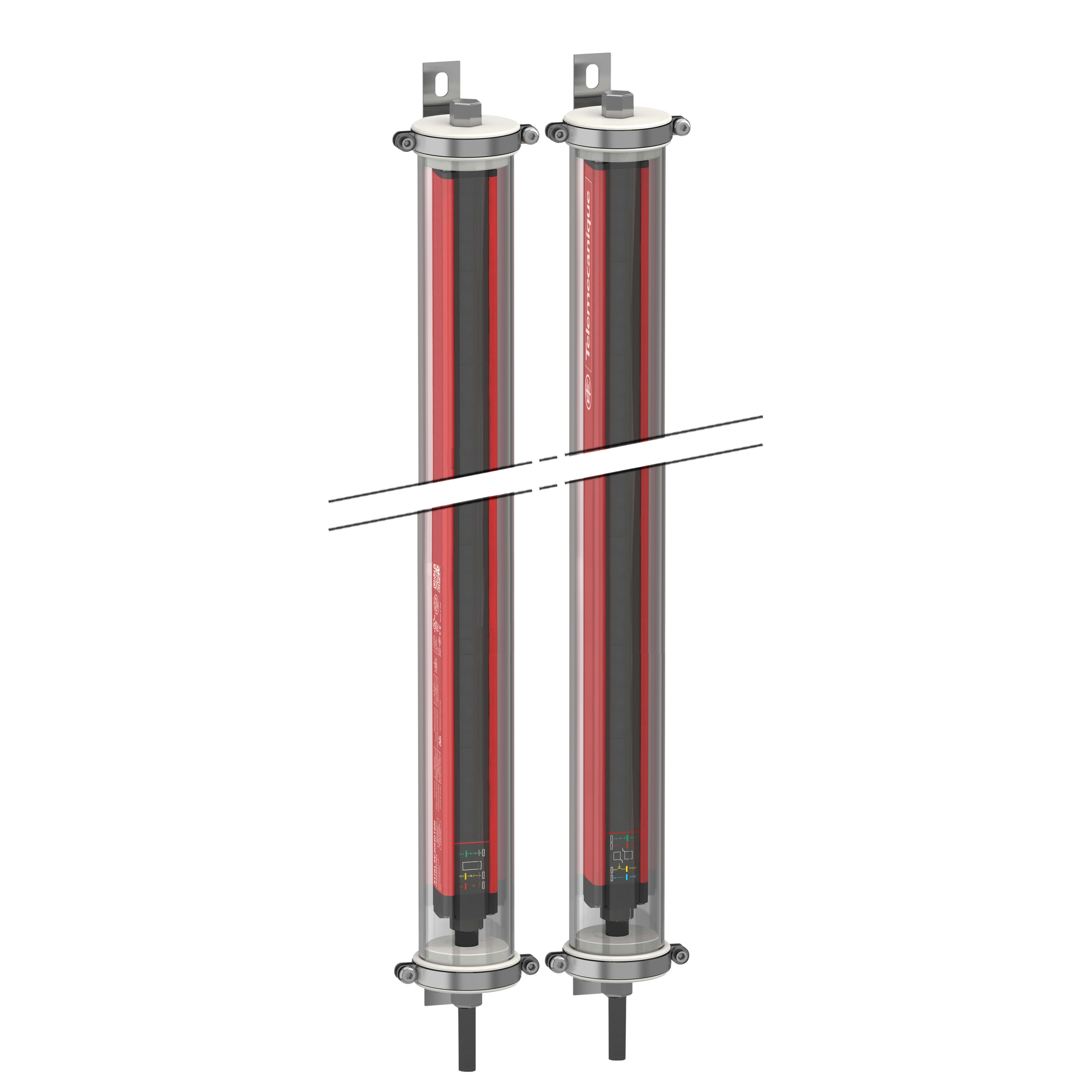 TELEMECANIQUE SENSOR - TIPO4 SN 20 M 30 1060MM -25G XUSL4E30H106LWH
